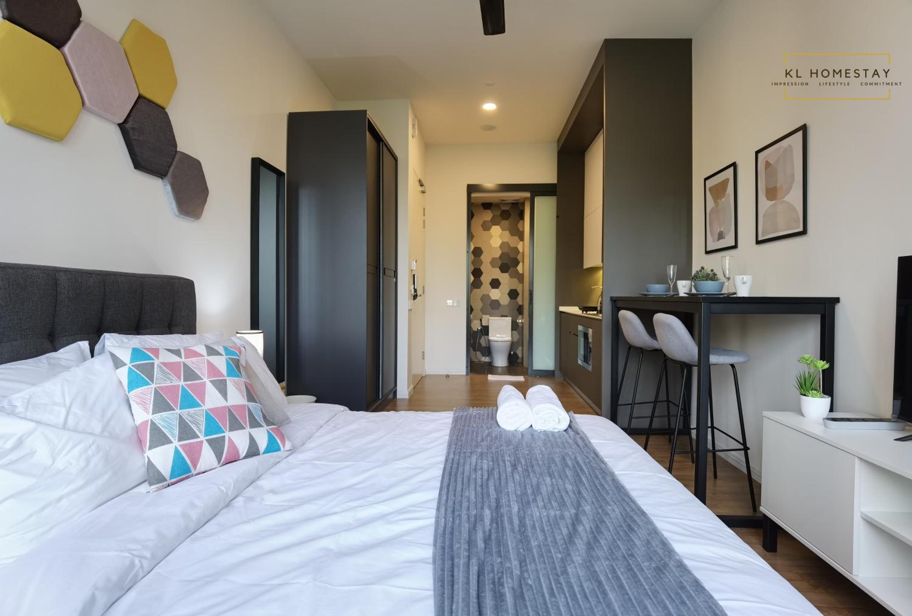 Ceylonz Suites by StayKL Stevvy