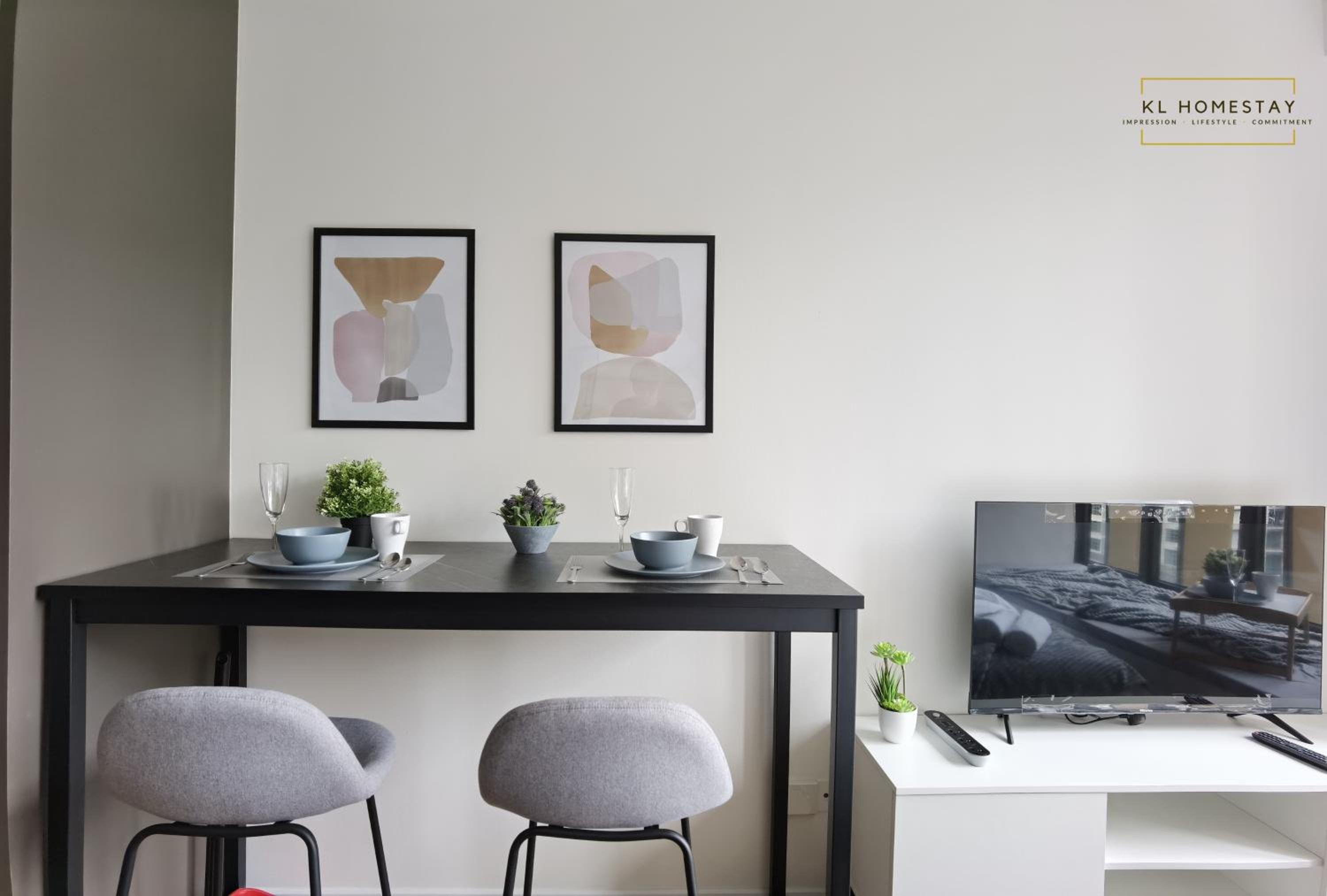Ceylonz Suites by StayKL Stevvy