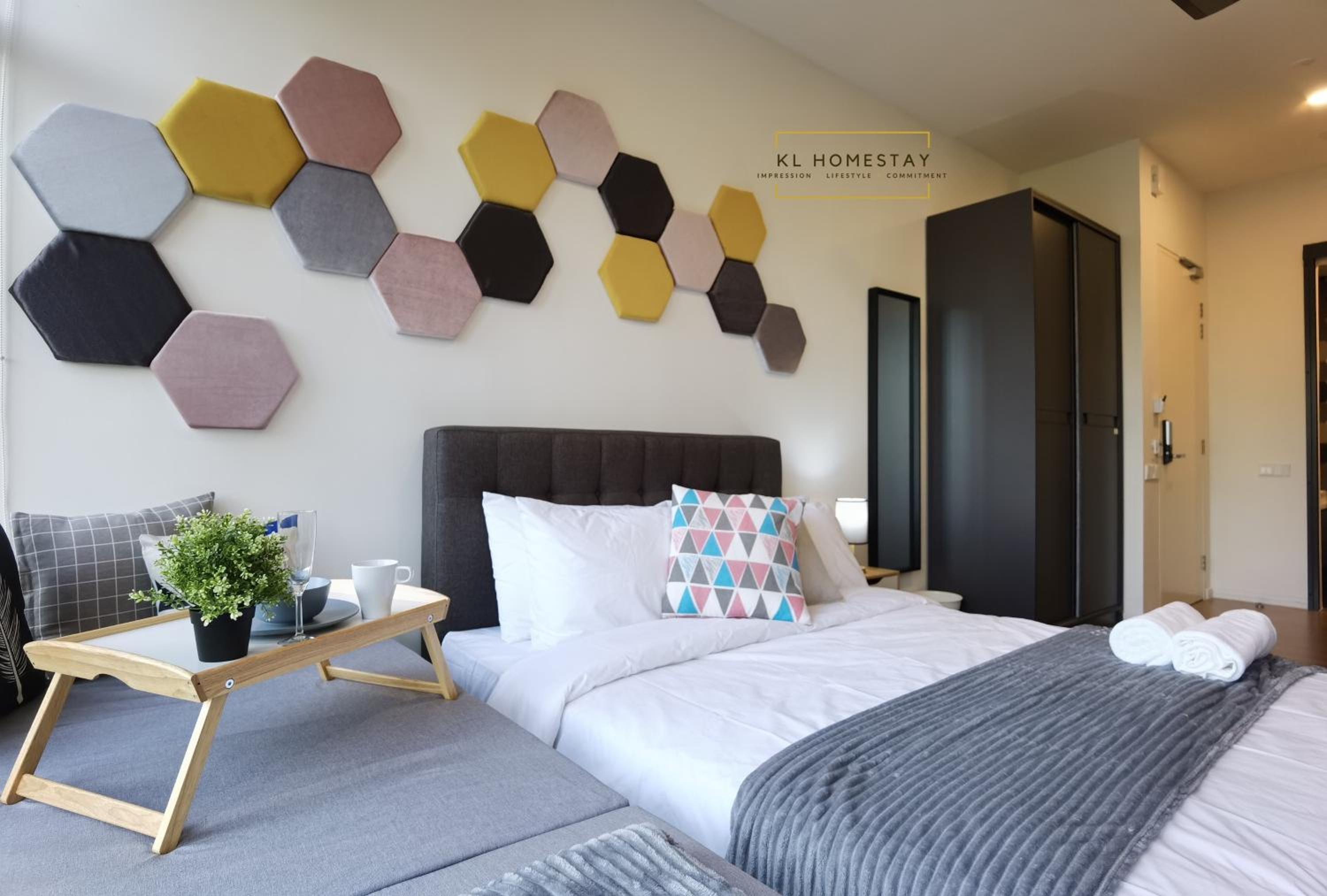 Ceylonz Suites by StayKL Stevvy
