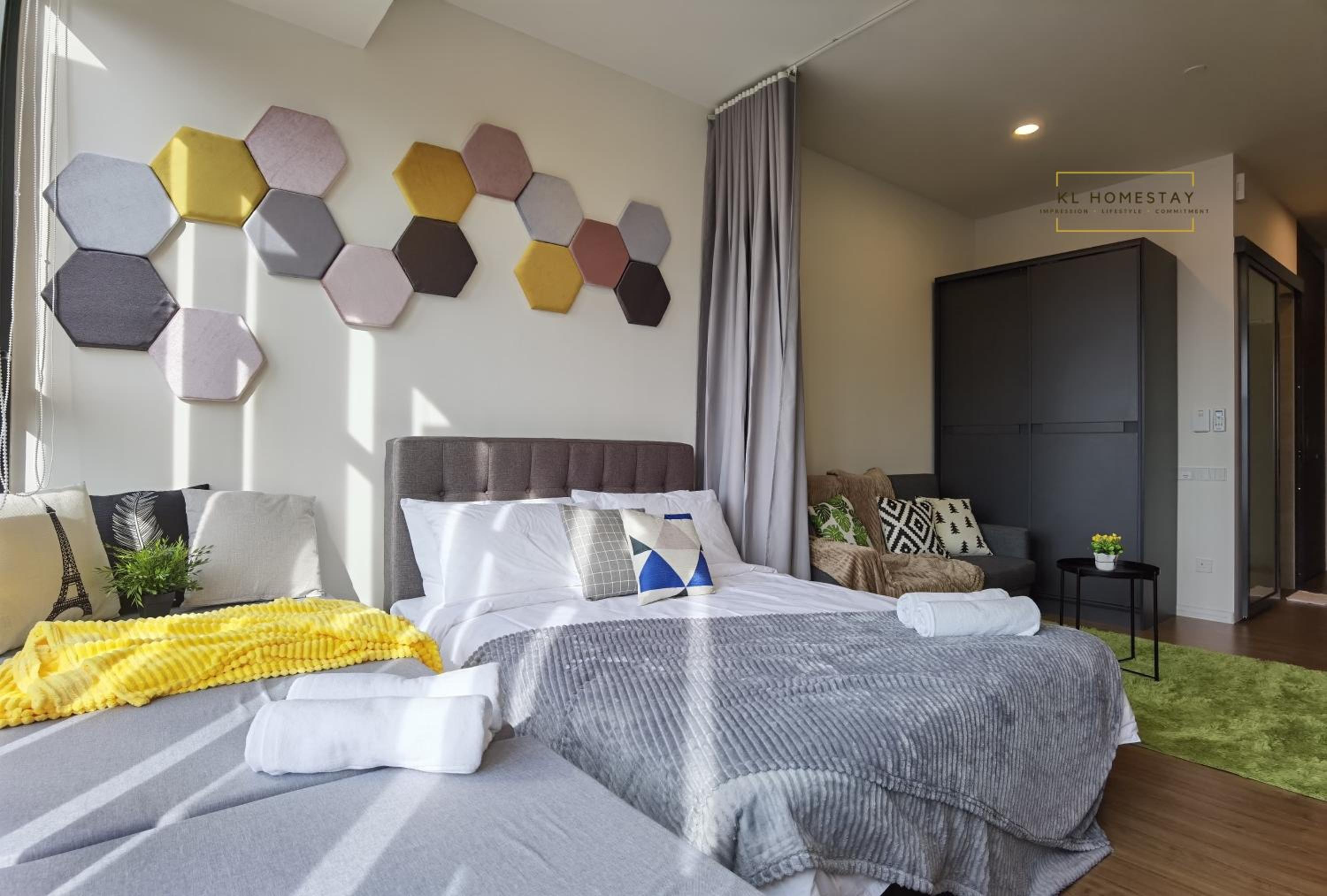 Ceylonz Suites by StayKL Stevvy