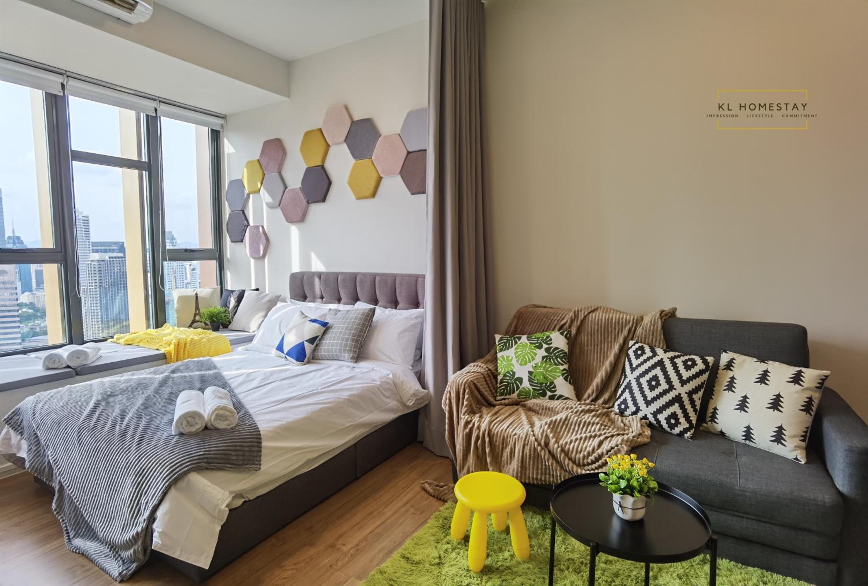 Ceylonz Suites by StayKL Stevvy