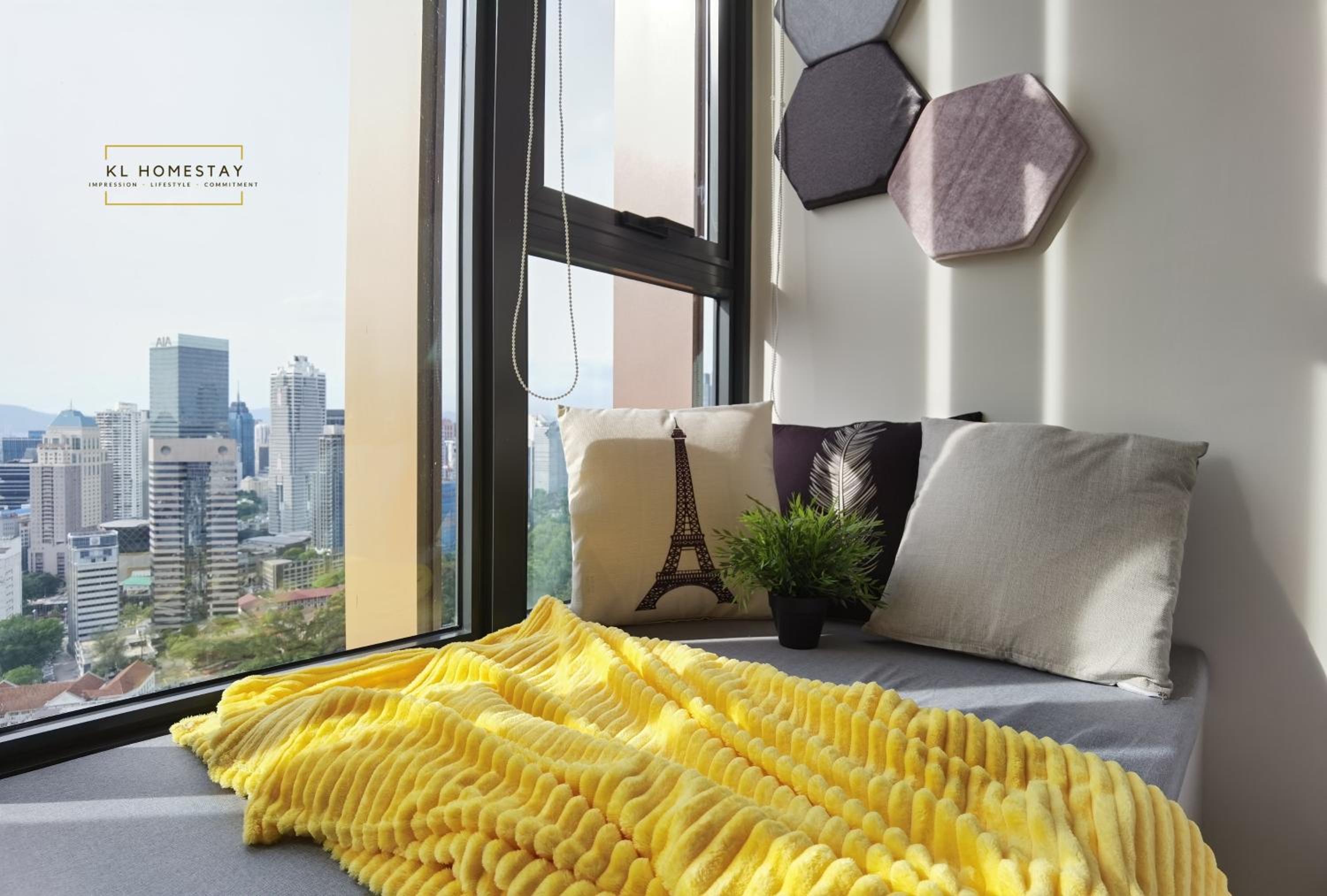 Ceylonz Suites by StayKL Stevvy