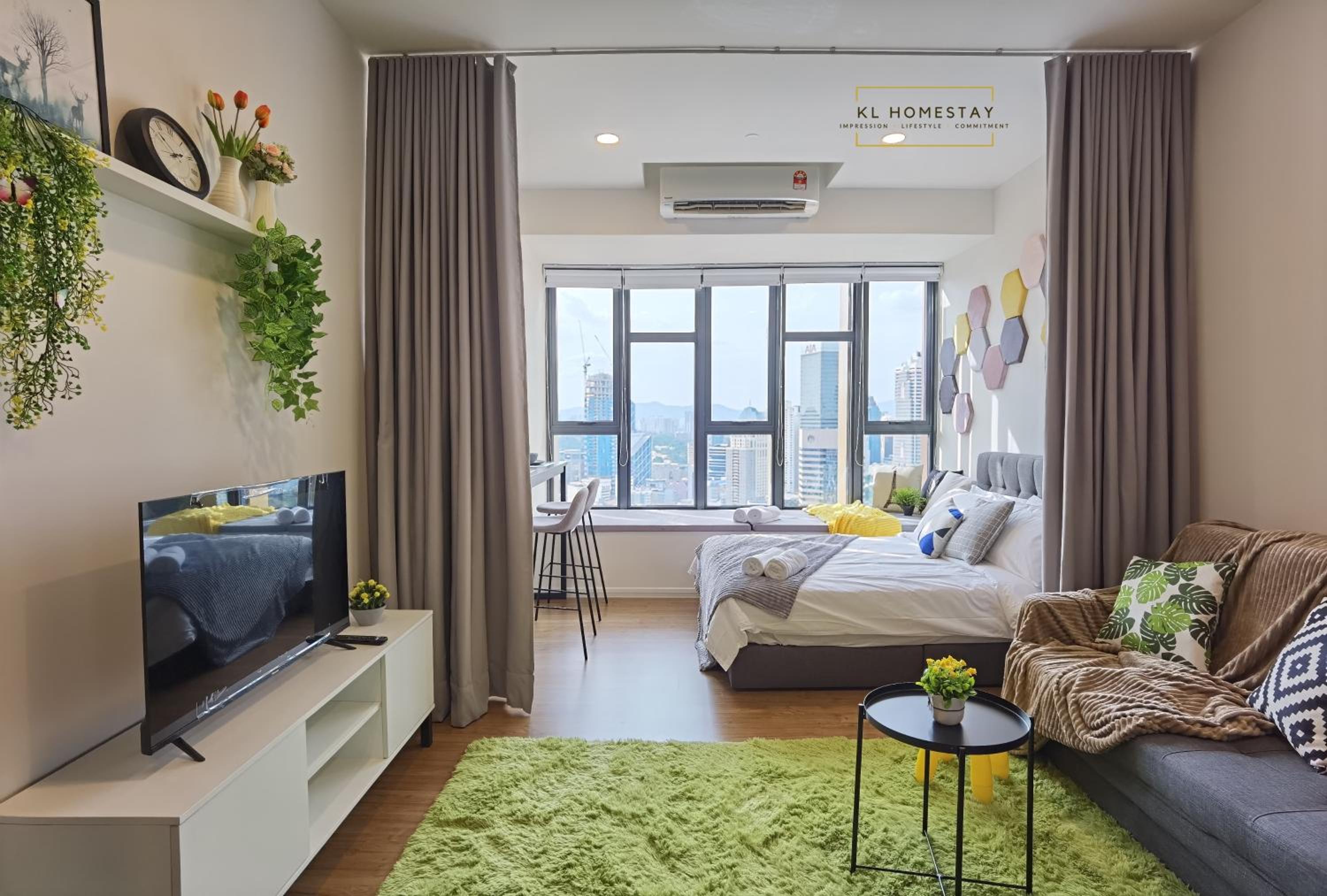 Ceylonz Suites by StayKL Stevvy