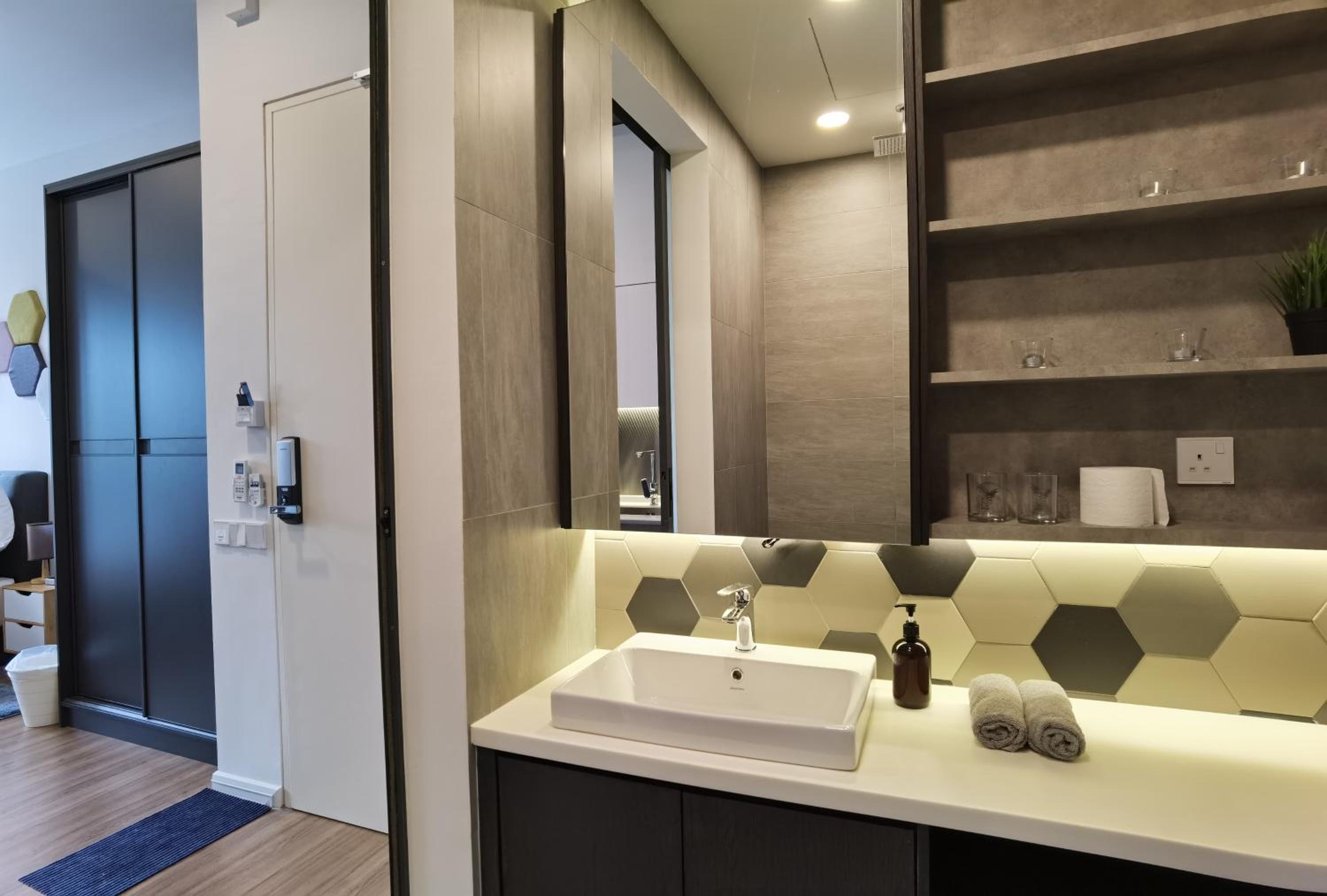 Ceylonz Suites by StayKL Stevvy
