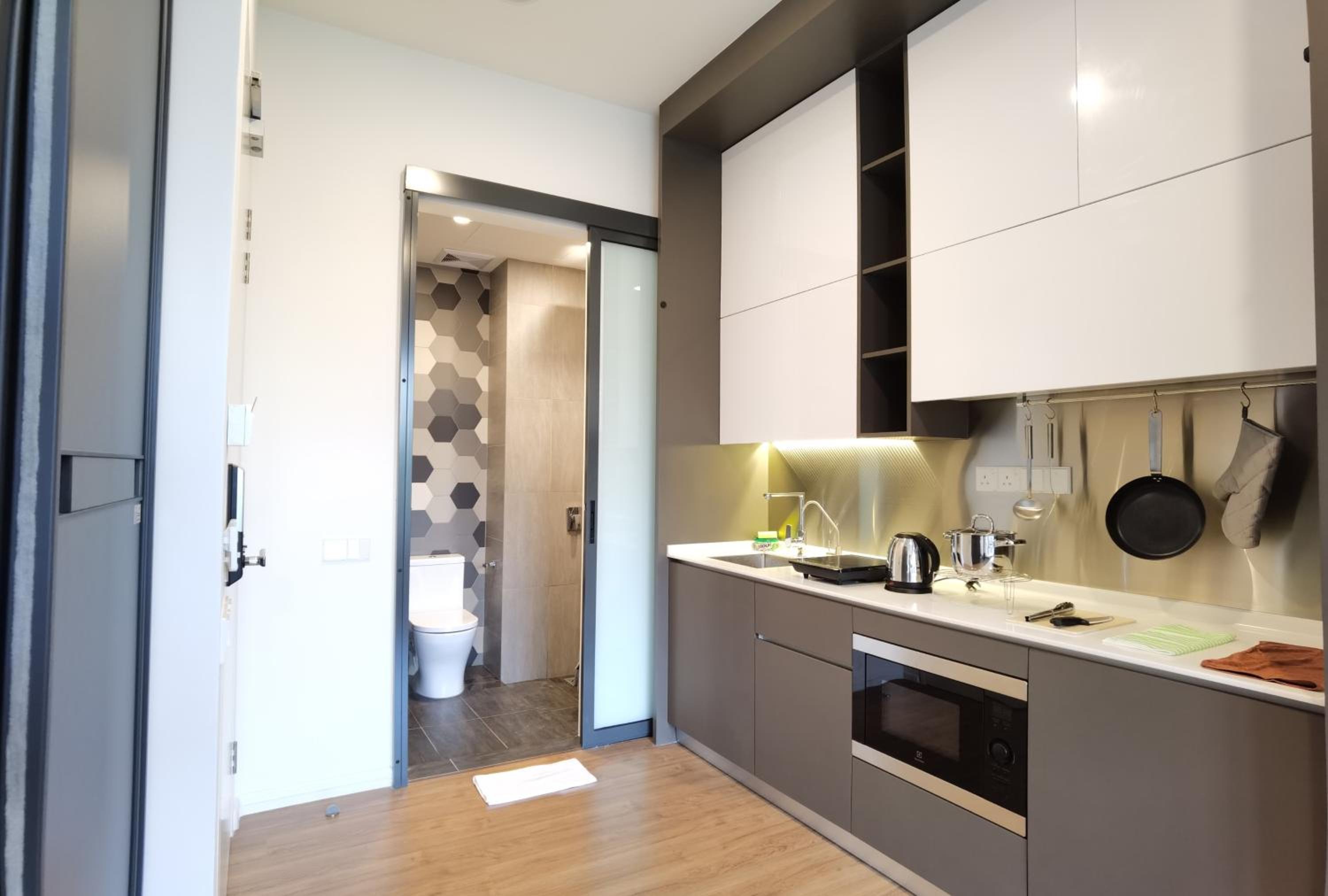 Ceylonz Suites by StayKL Stevvy