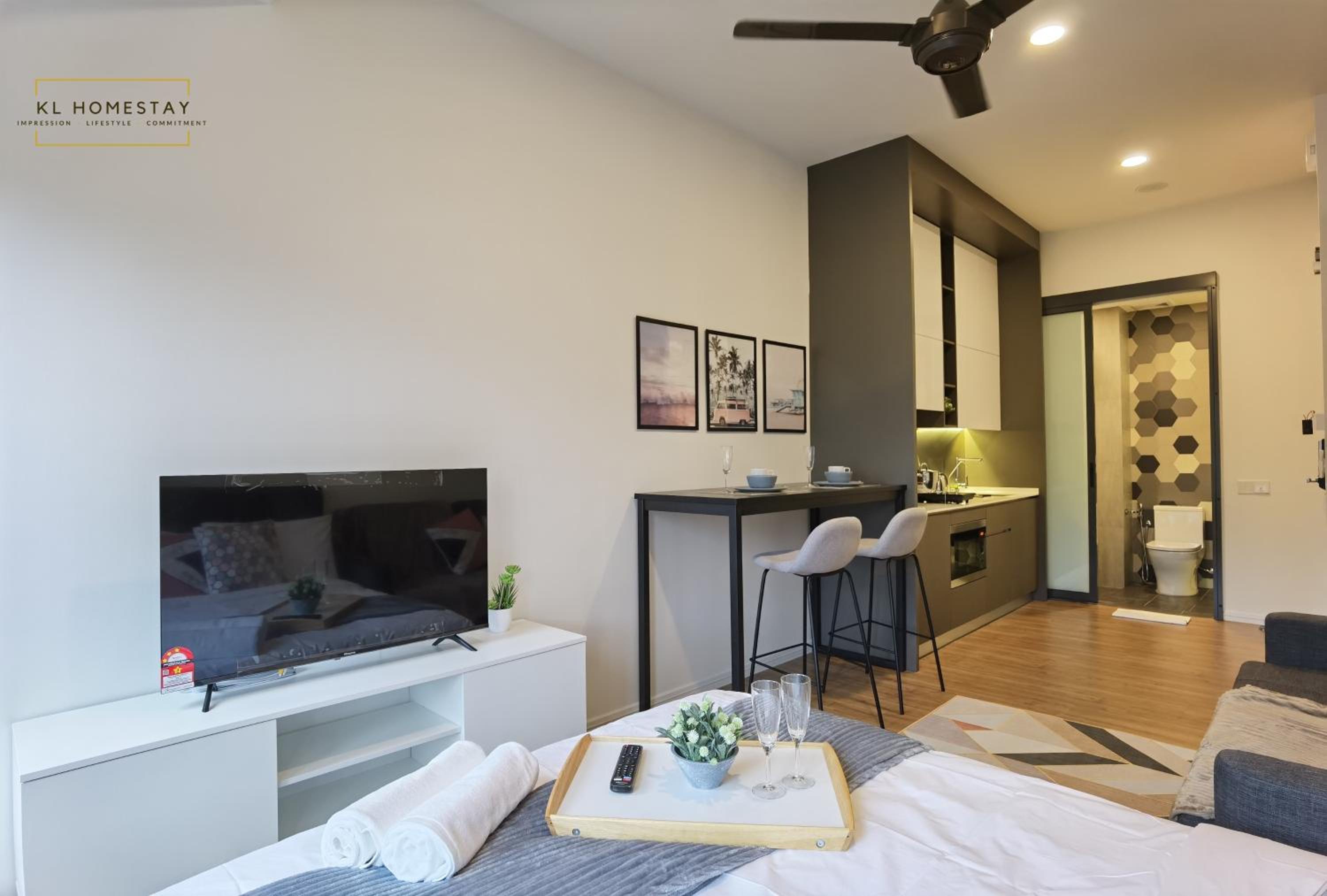 Ceylonz Suites by StayKL Stevvy