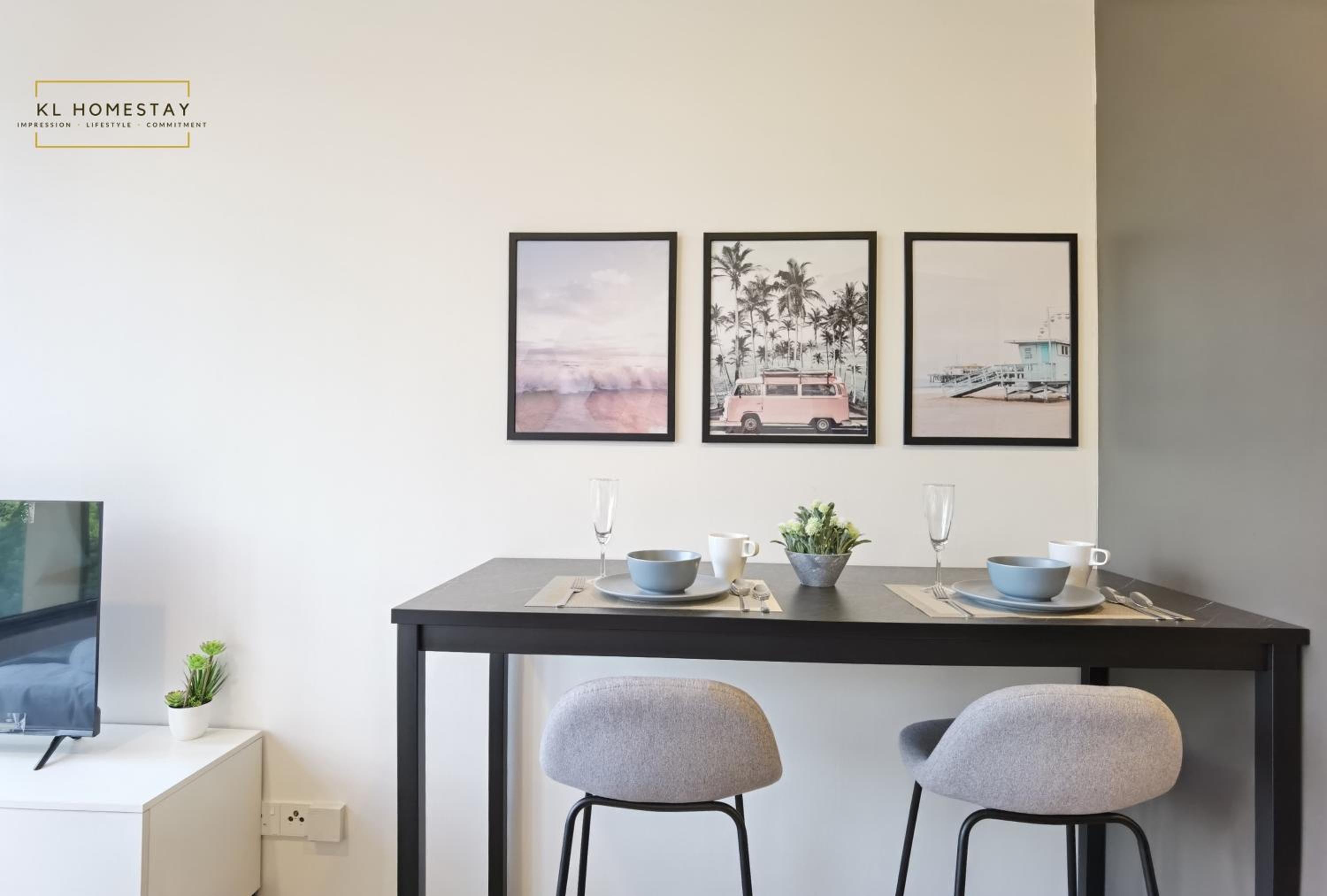 Ceylonz Suites by StayKL Stevvy
