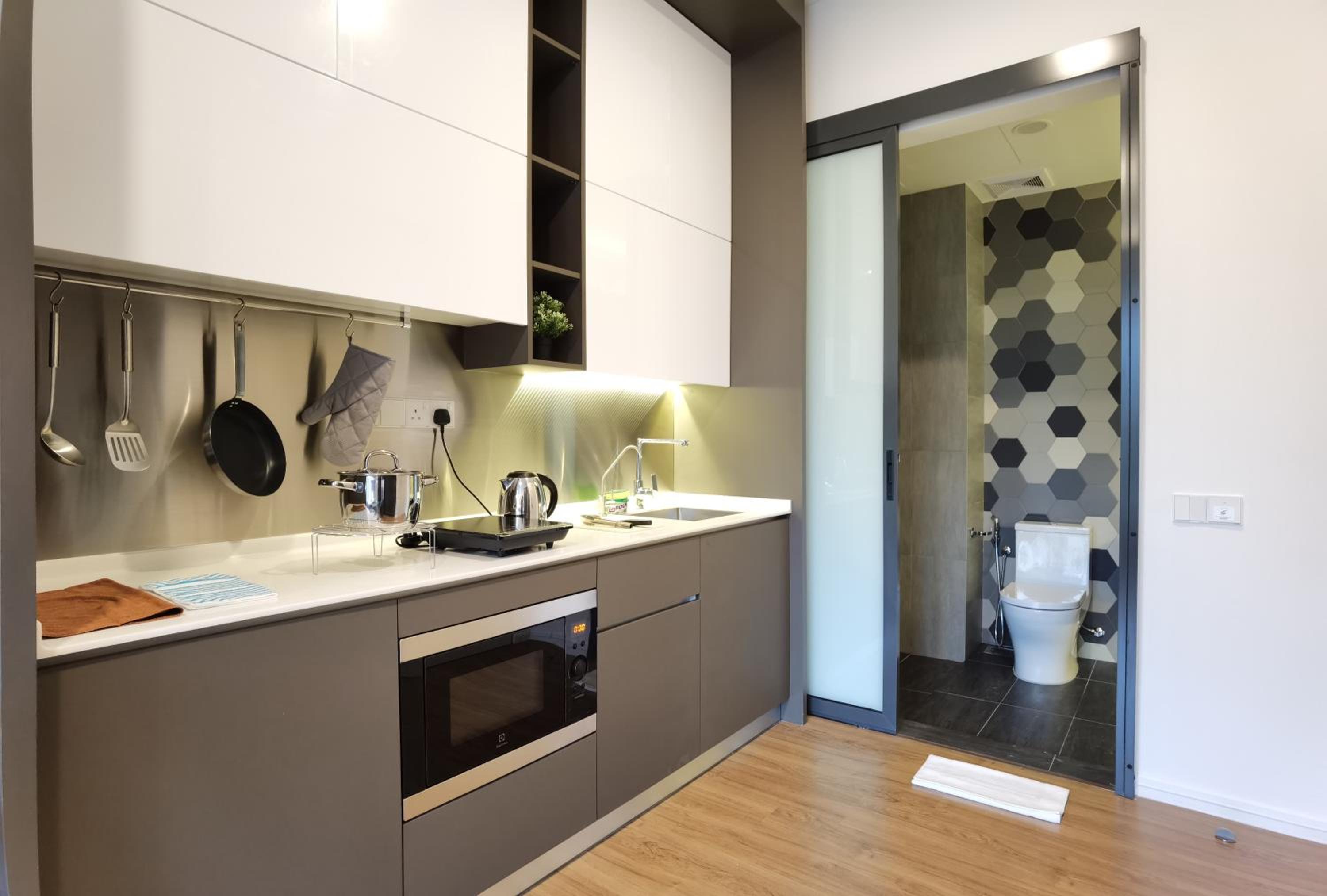 Ceylonz Suites by StayKL Stevvy