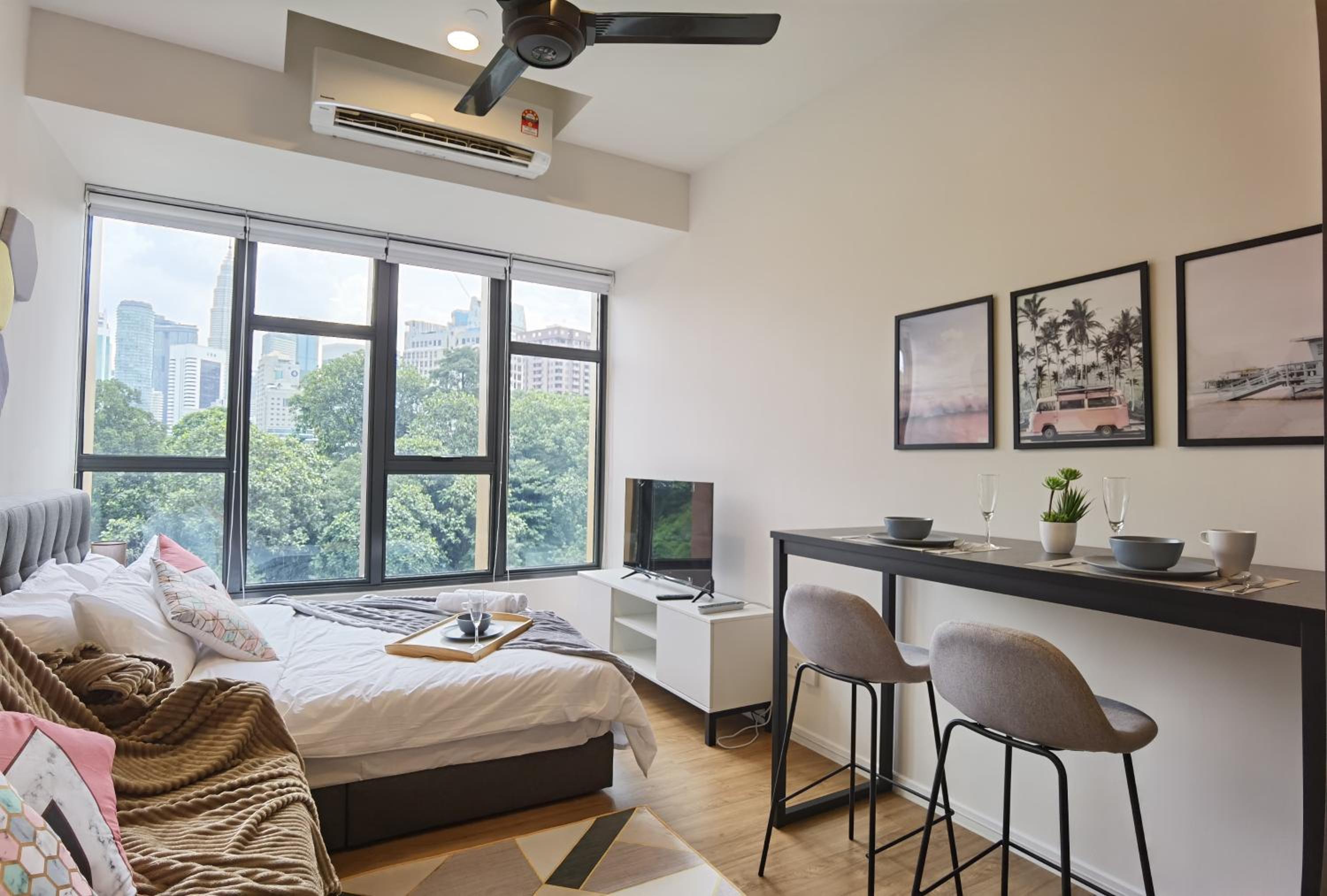 Ceylonz Suites by StayKL Stevvy