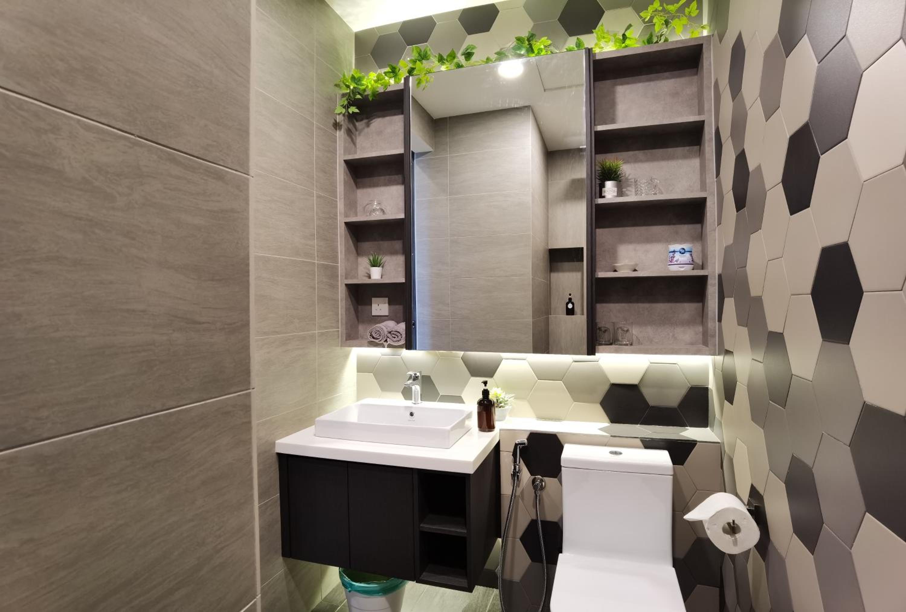 Ceylonz Suites by StayKL Stevvy
