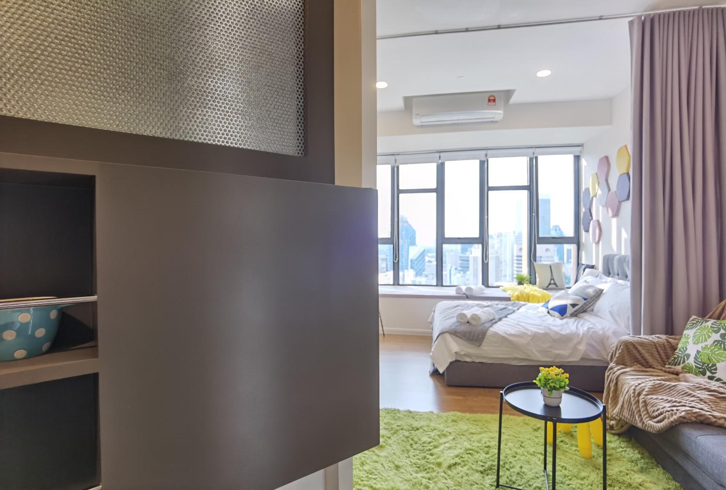 Ceylonz Suites by StayKL Stevvy