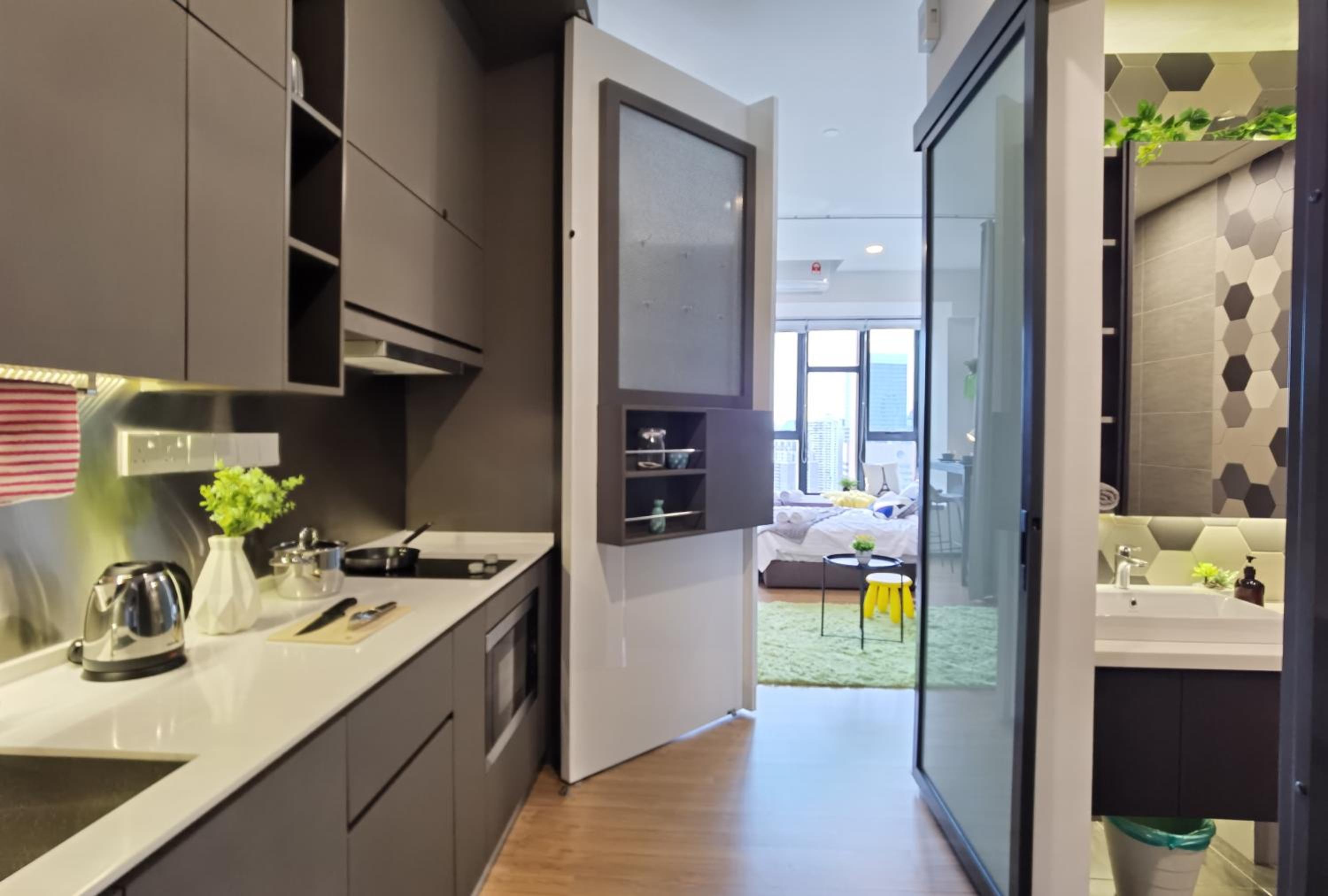 Ceylonz Suites by StayKL Stevvy