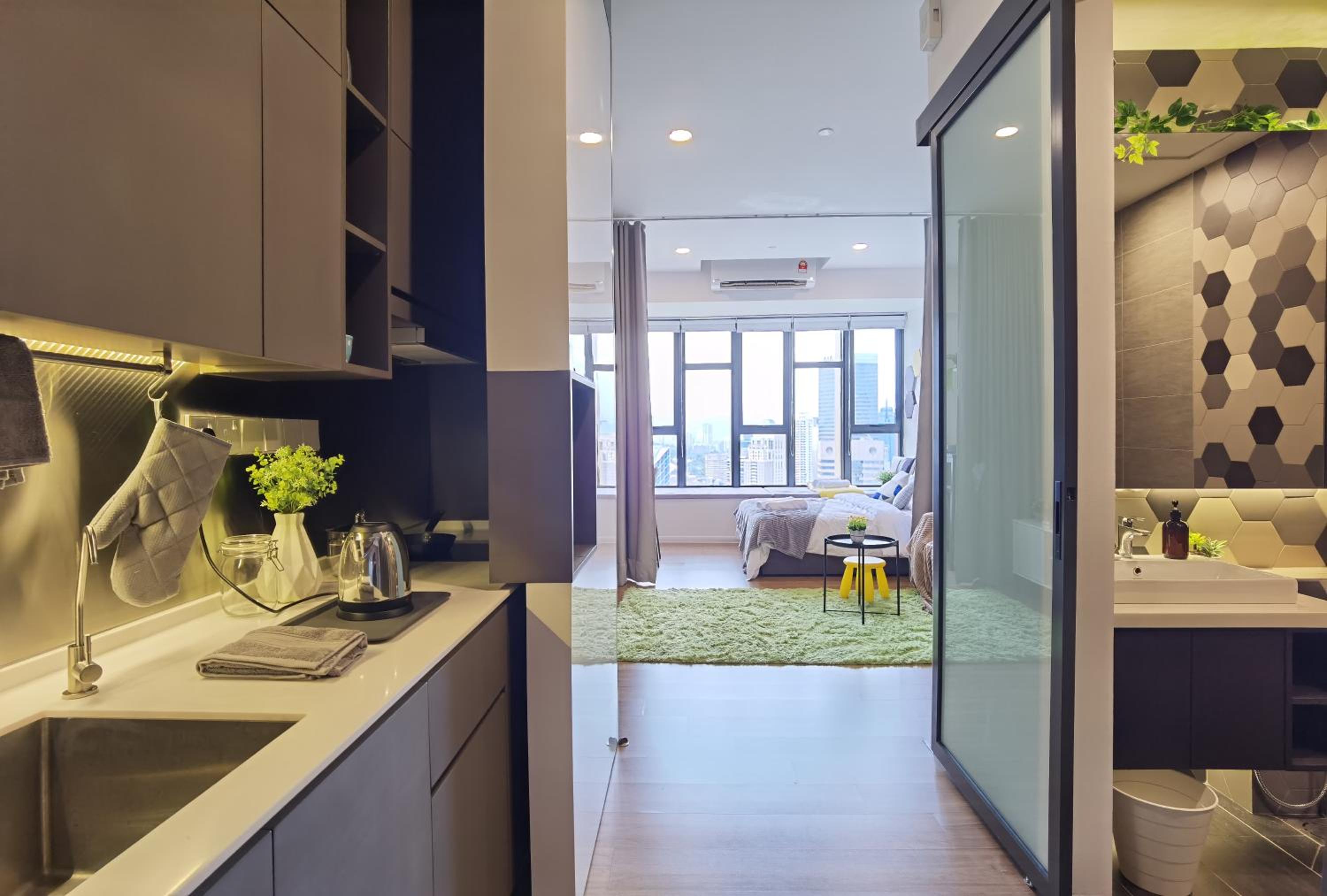 Ceylonz Suites by StayKL Stevvy