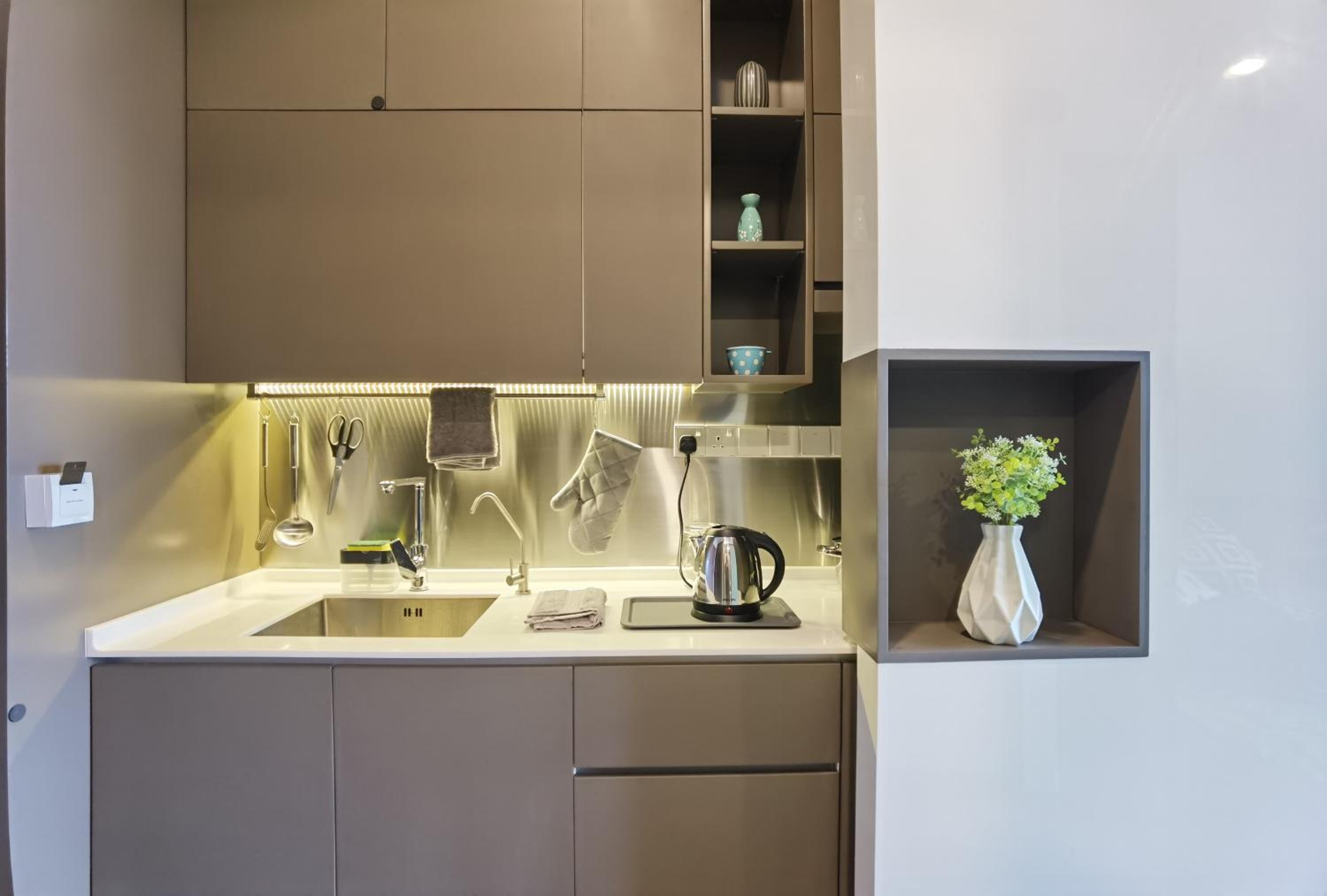 Ceylonz Suites by StayKL Stevvy