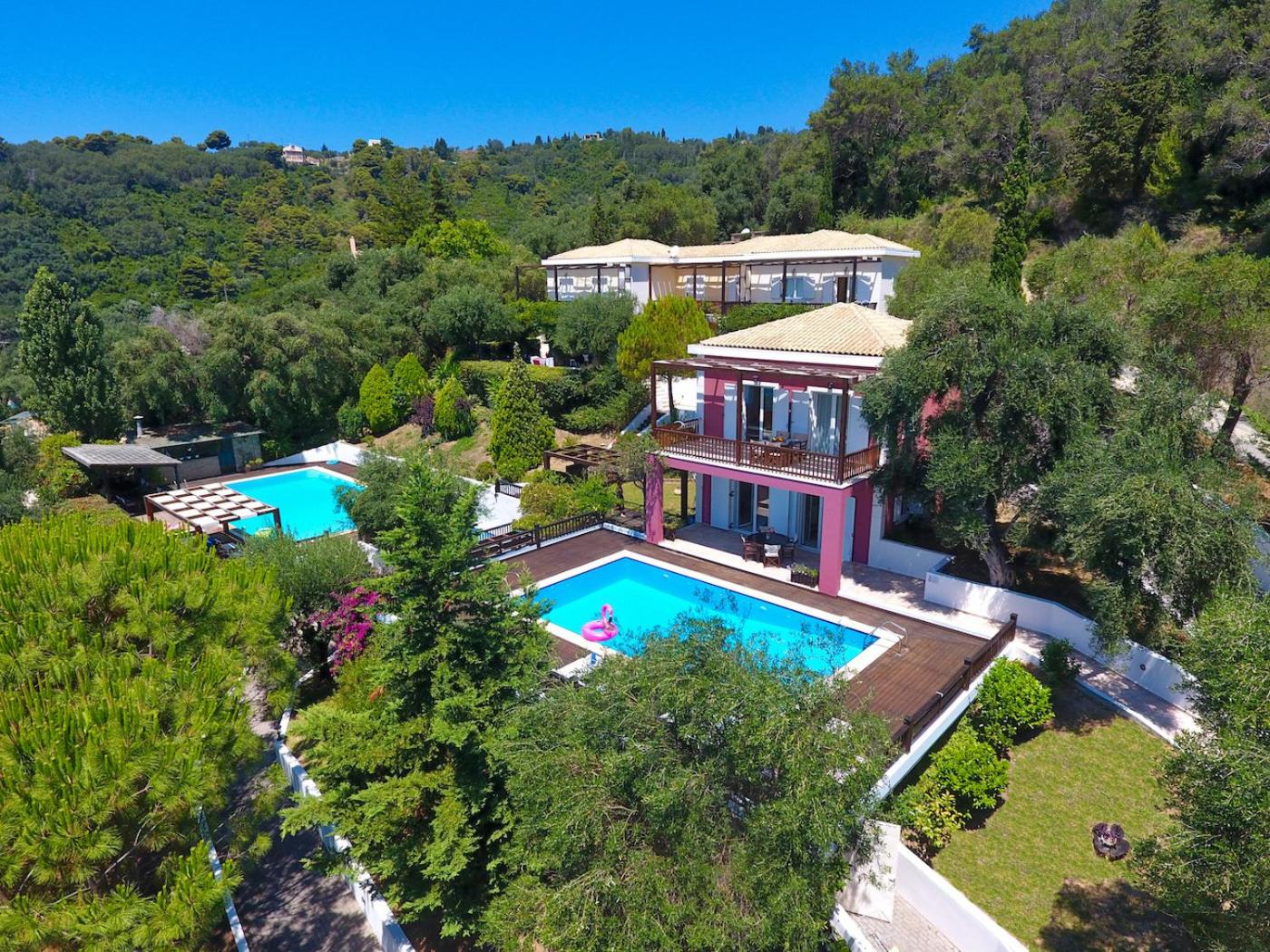 Corfu Resorts Apartments view 3