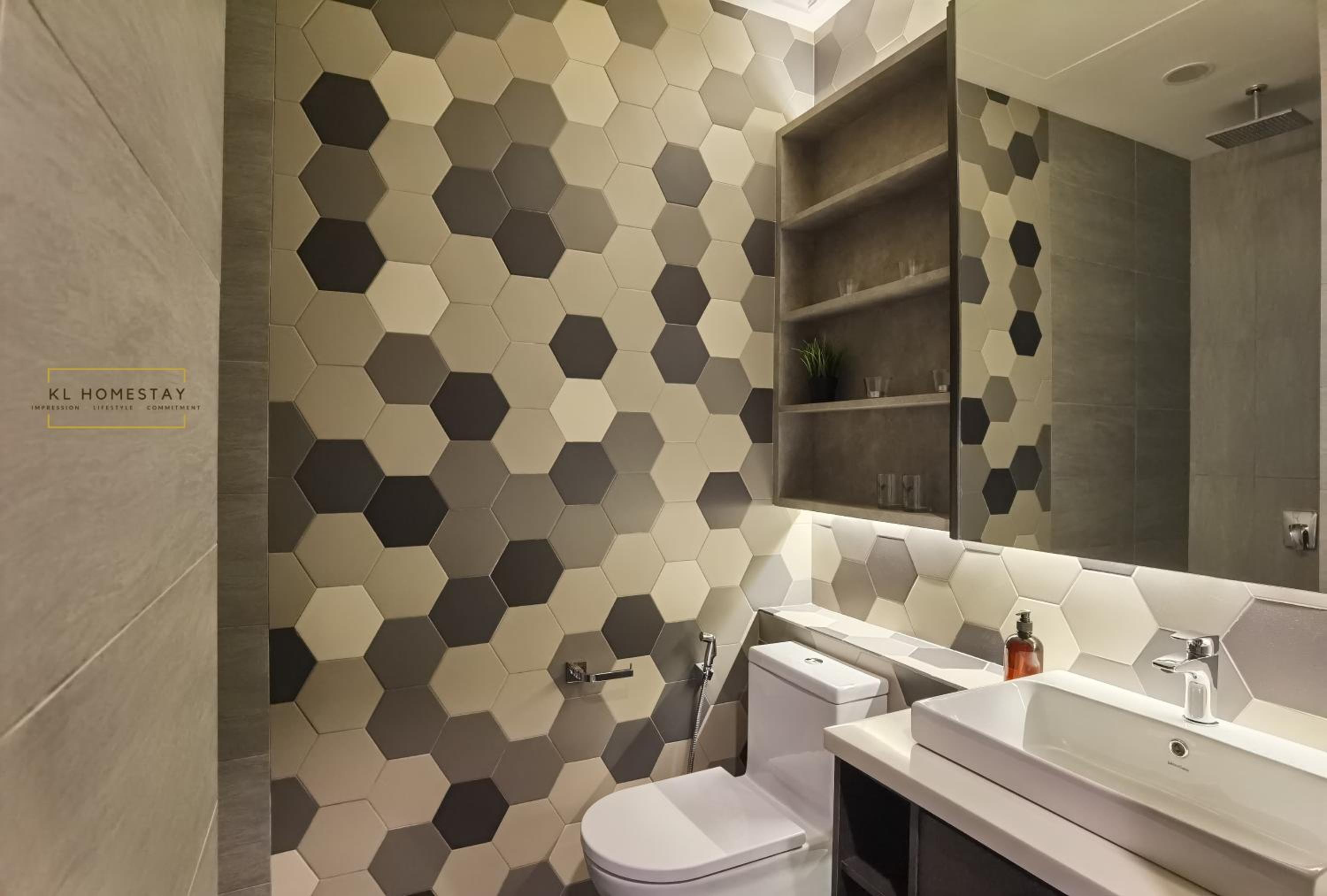 Ceylonz Suites by StayKL Stevvy