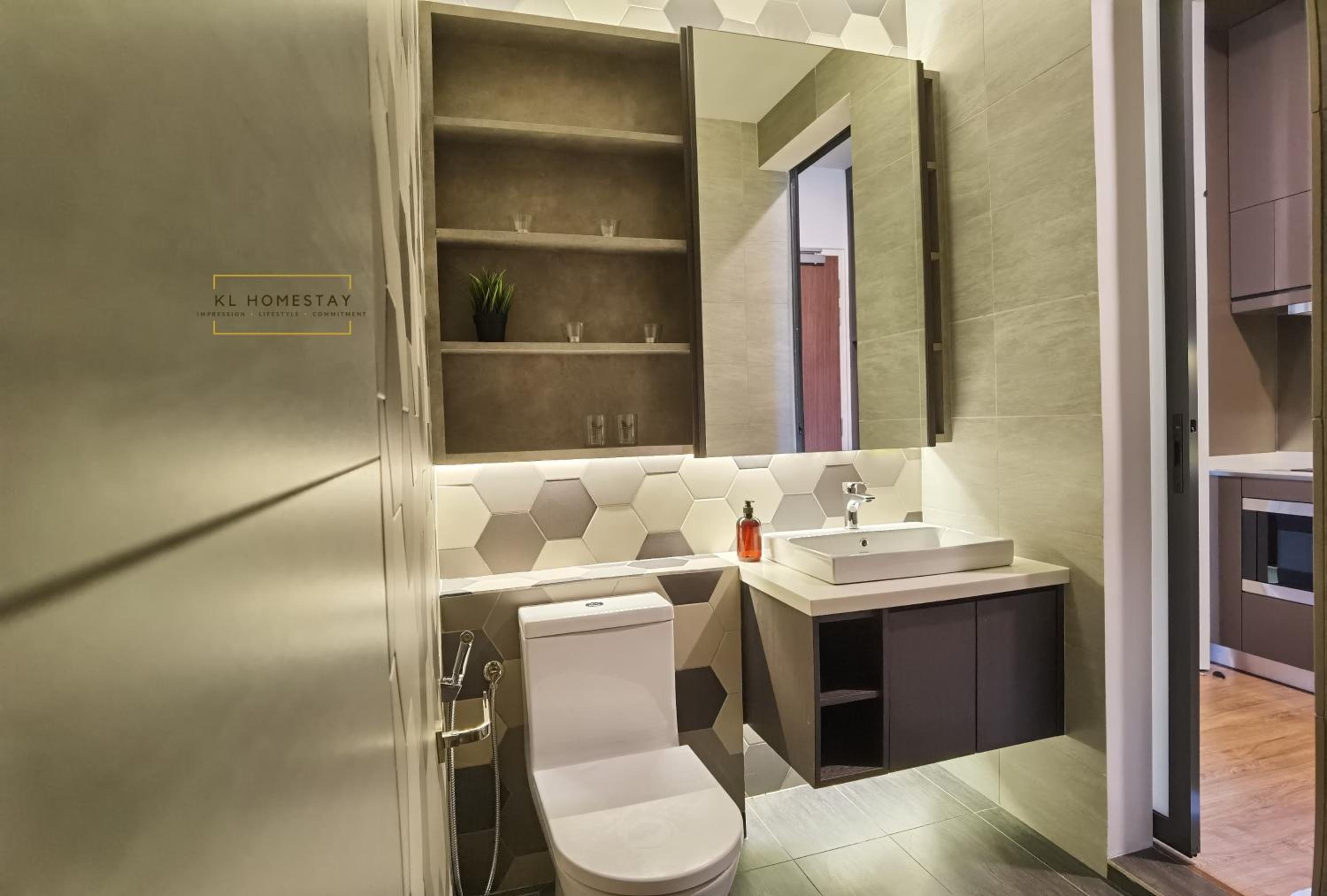 Ceylonz Suites by StayKL Stevvy
