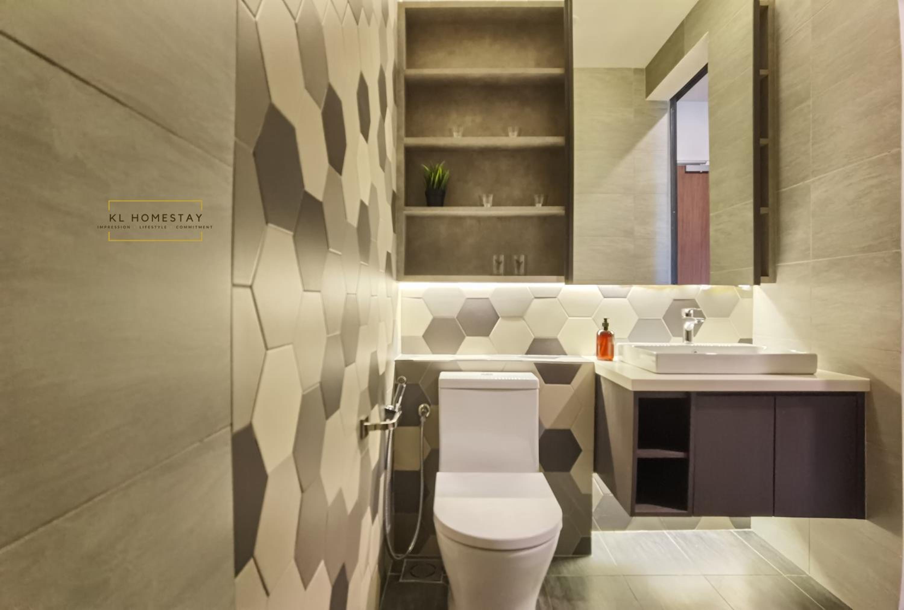 Ceylonz Suites by StayKL Stevvy