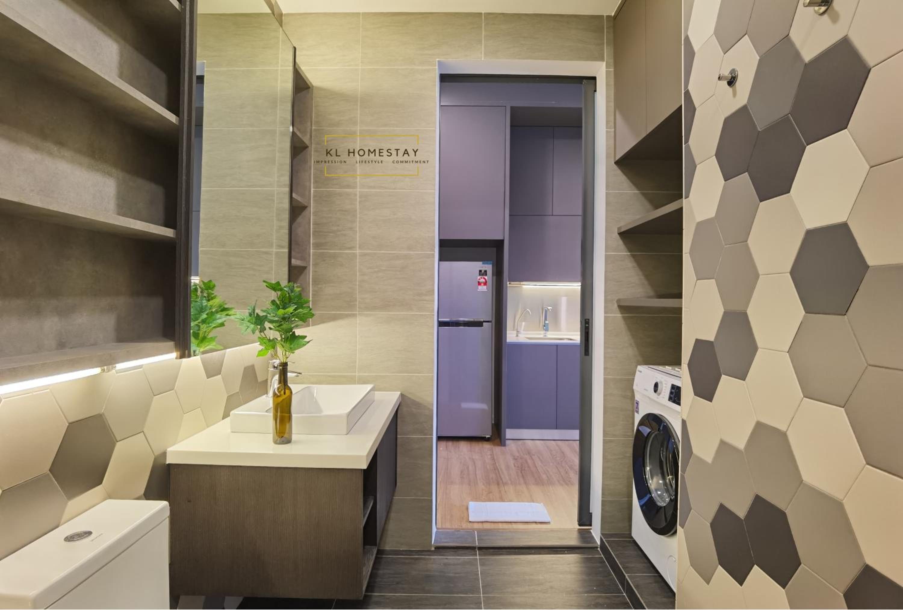 Ceylonz Suites by StayKL Stevvy