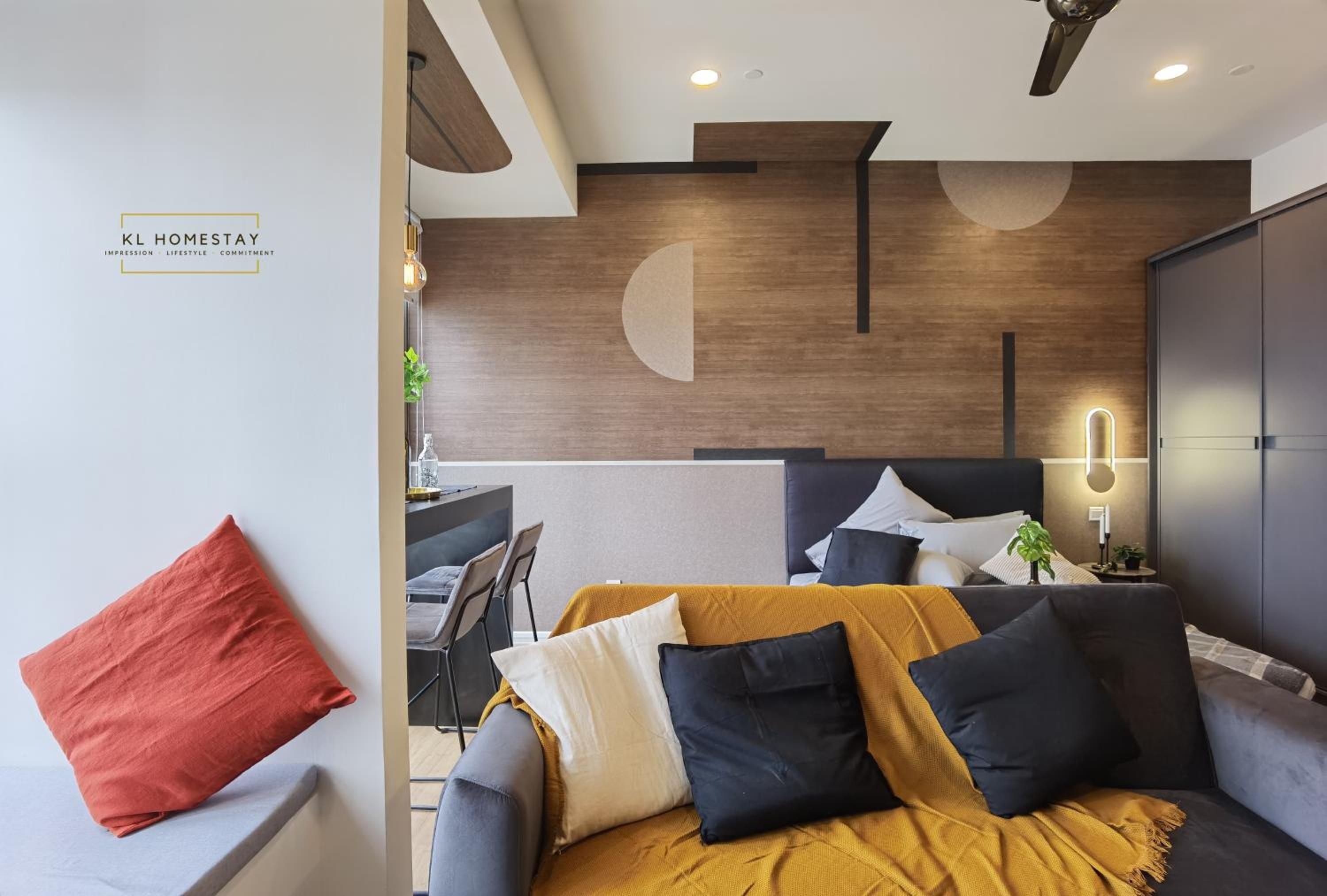 Ceylonz Suites by StayKL Stevvy