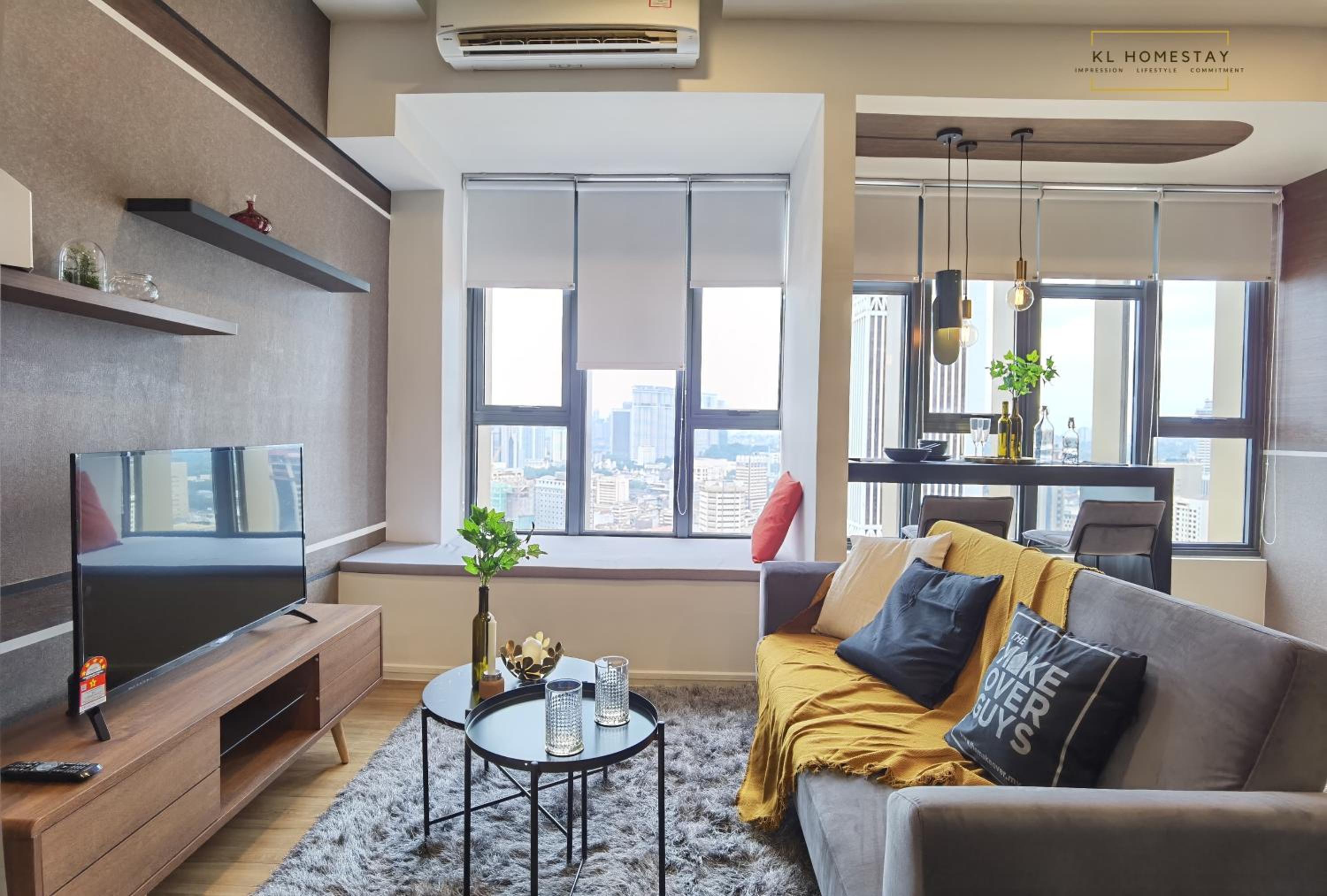 Ceylonz Suites by StayKL Stevvy