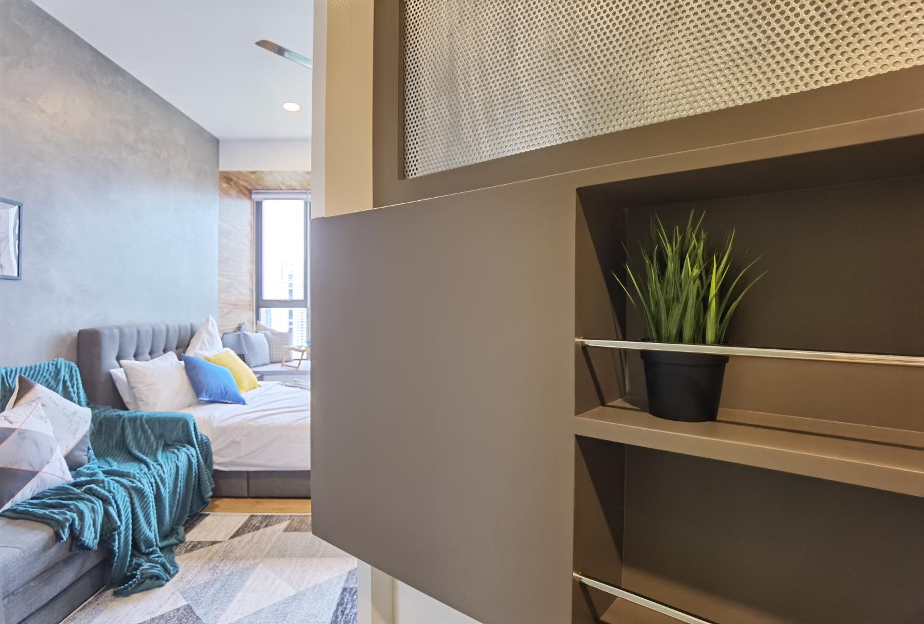 Ceylonz Suites by StayKL Stevvy