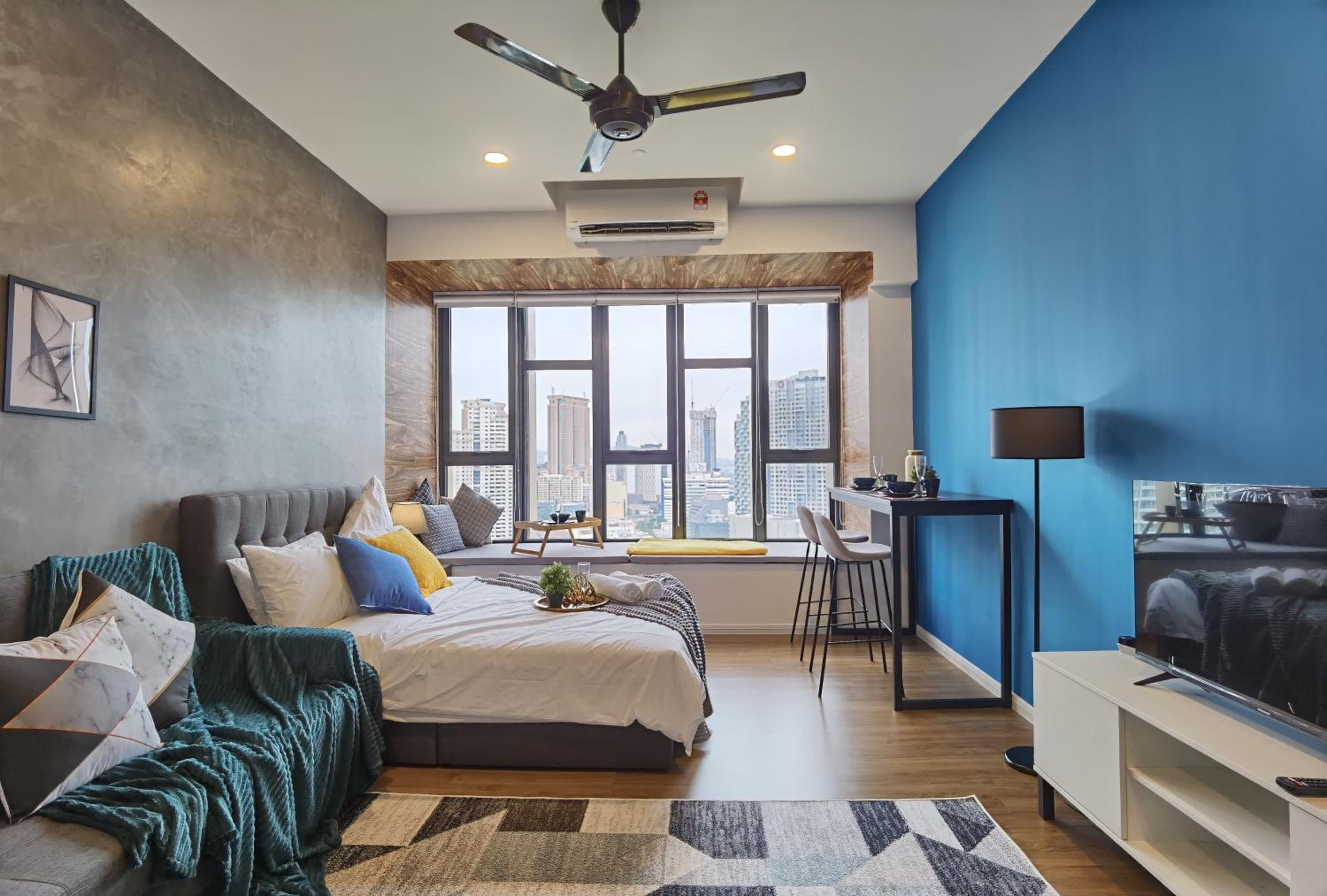 Ceylonz Suites by StayKL Stevvy
