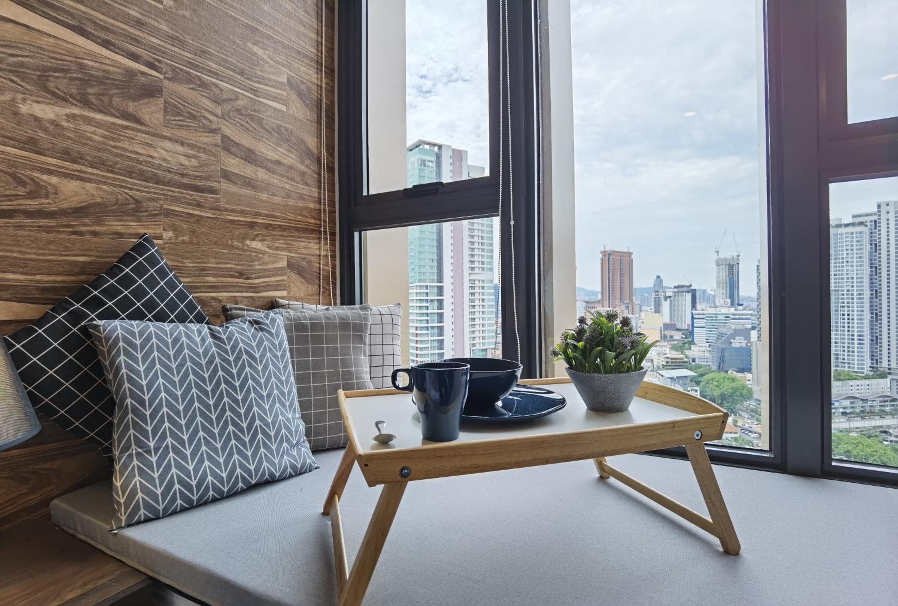 Ceylonz Suites by StayKL Stevvy