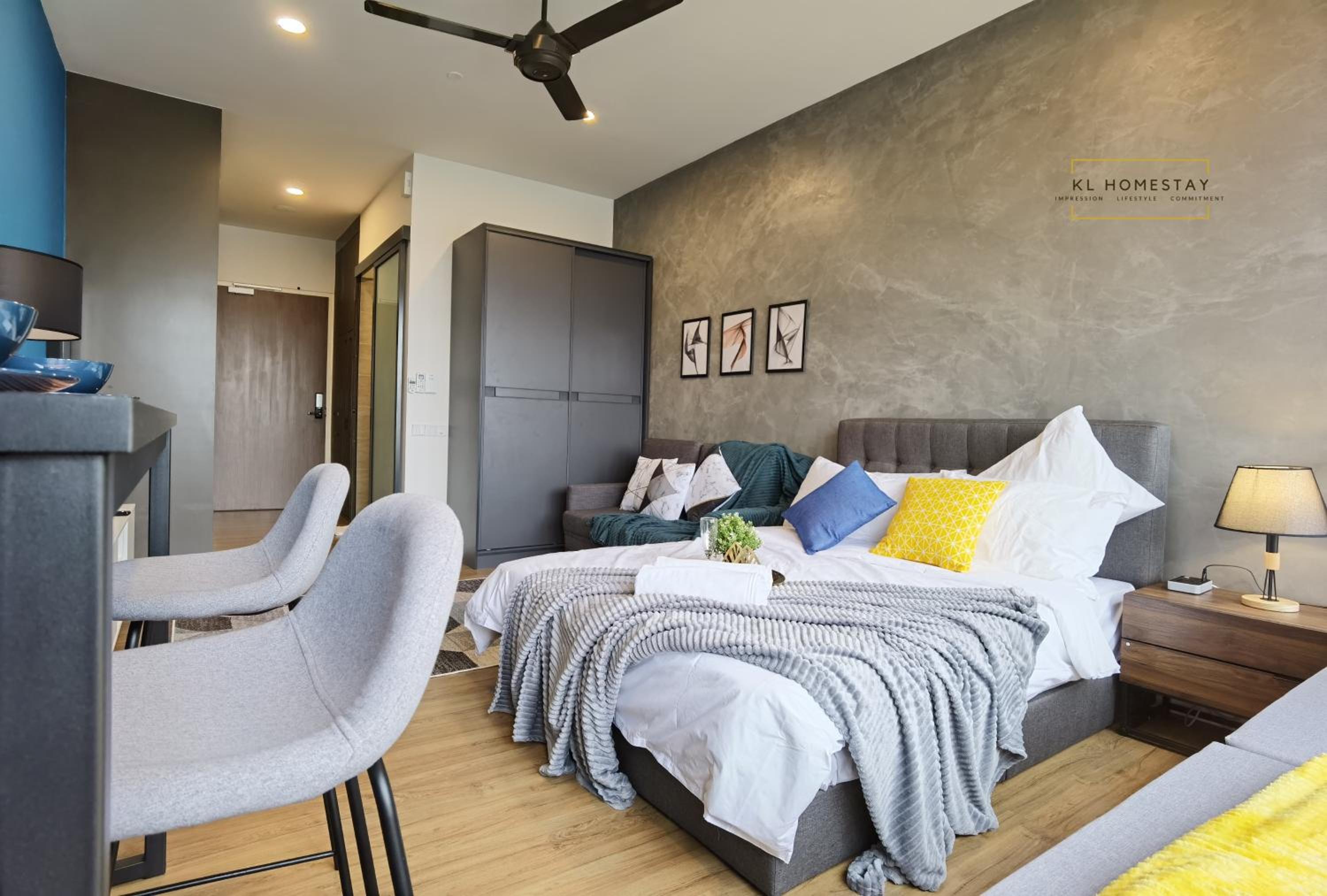 Ceylonz Suites by StayKL Stevvy