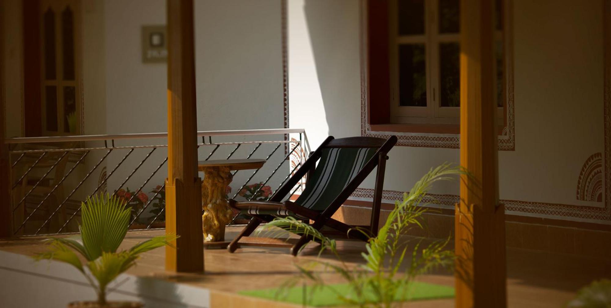 Prakruthi Home Stay view 4