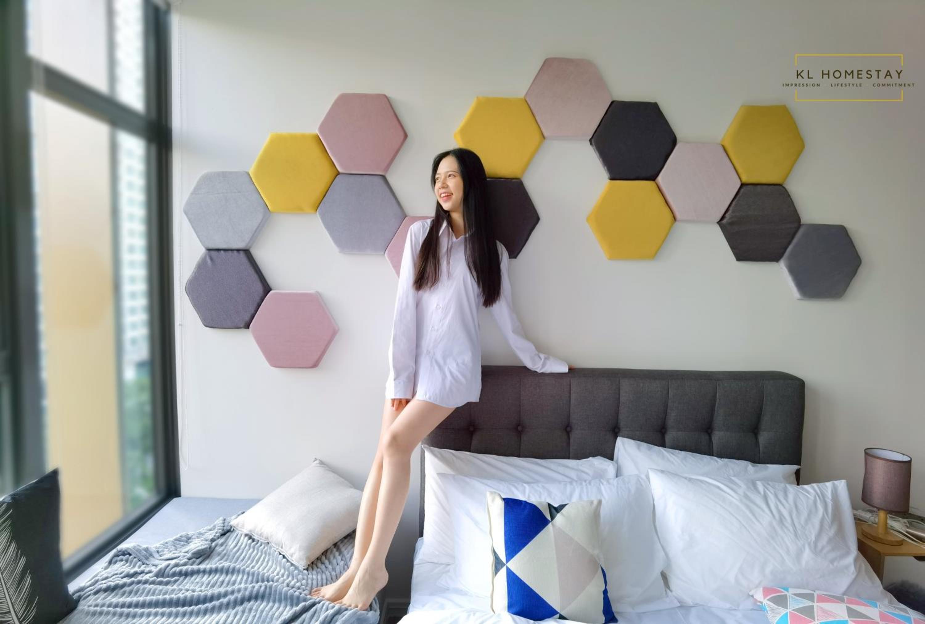 Ceylonz Suites by StayKL Stevvy