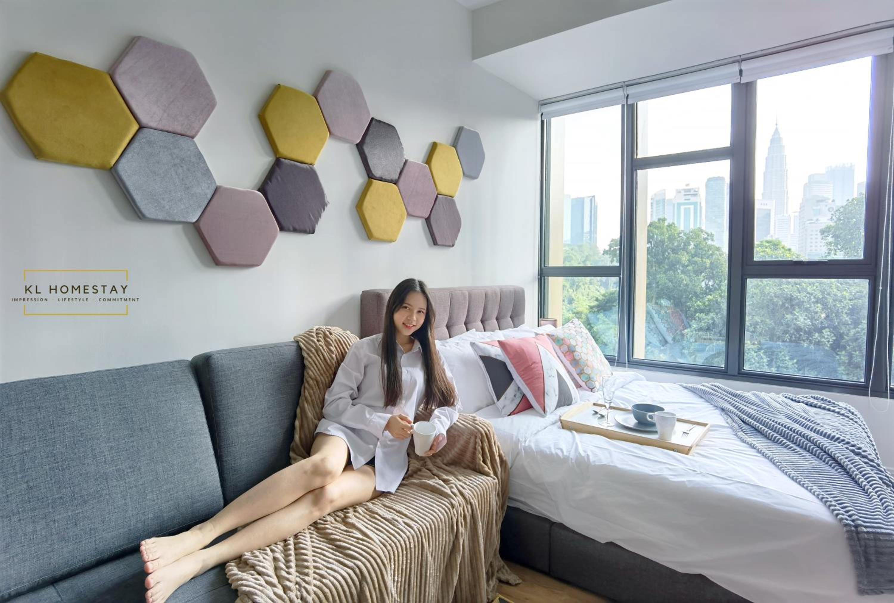 Ceylonz Suites by StayKL Stevvy