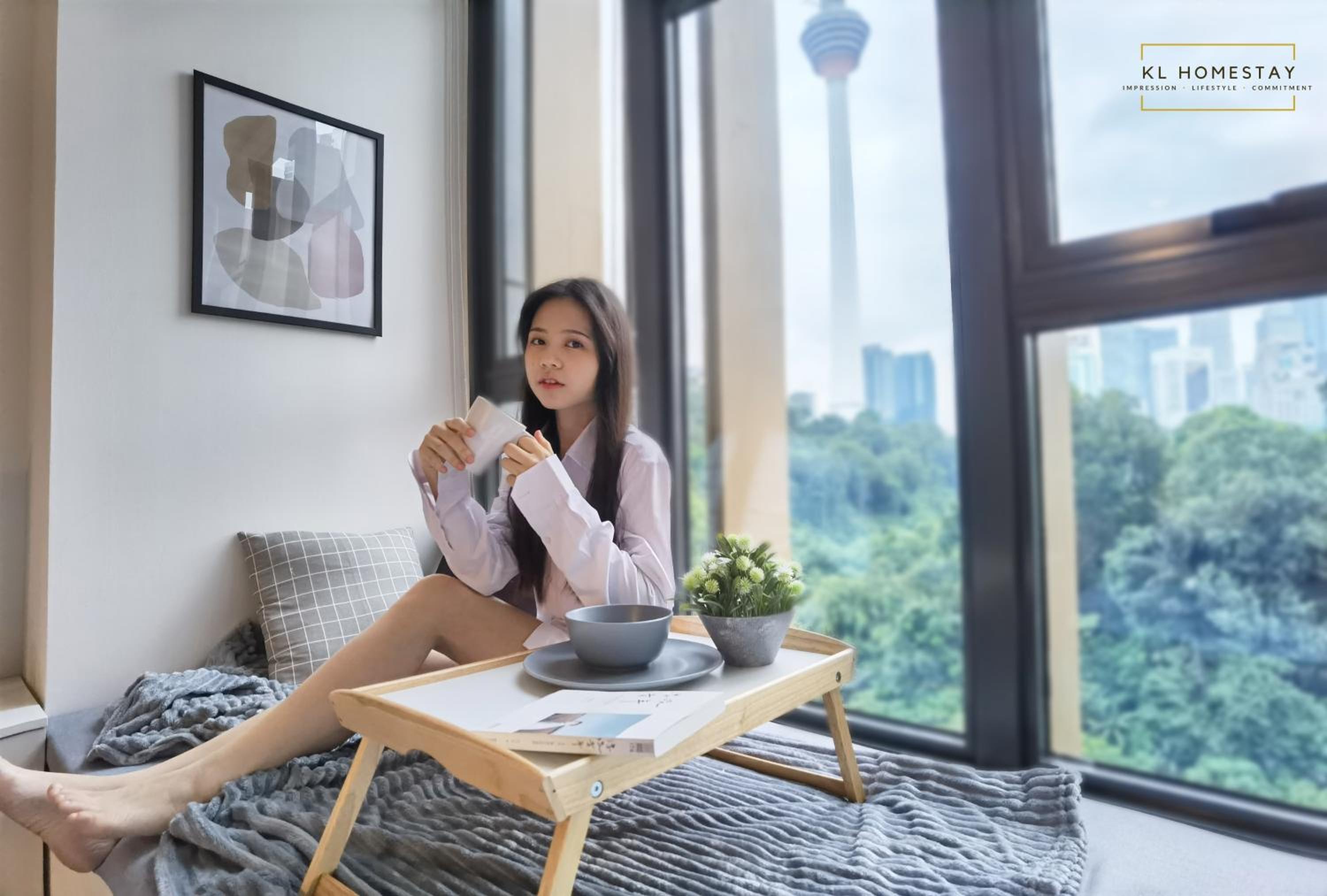 Ceylonz Suites by StayKL Stevvy