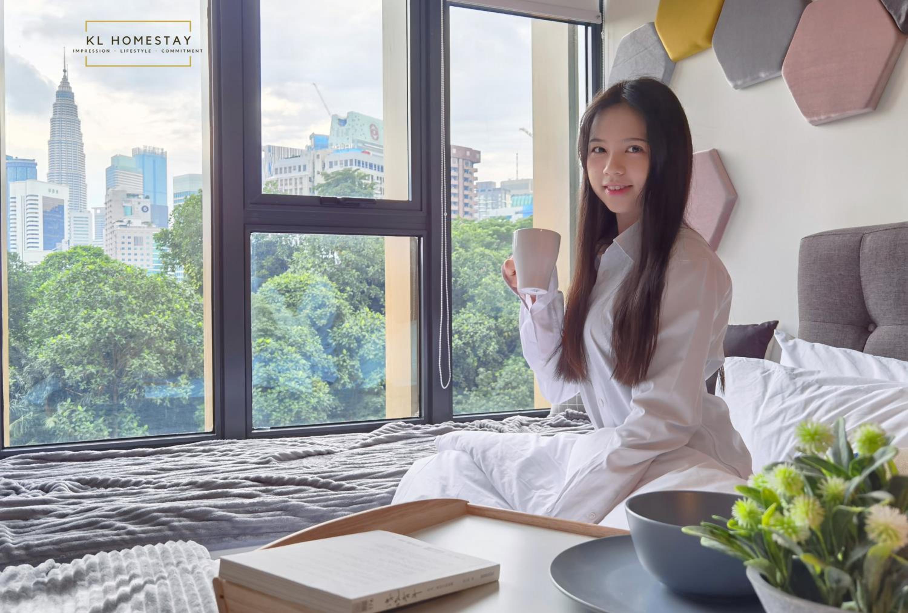 Ceylonz Suites by StayKL Stevvy
