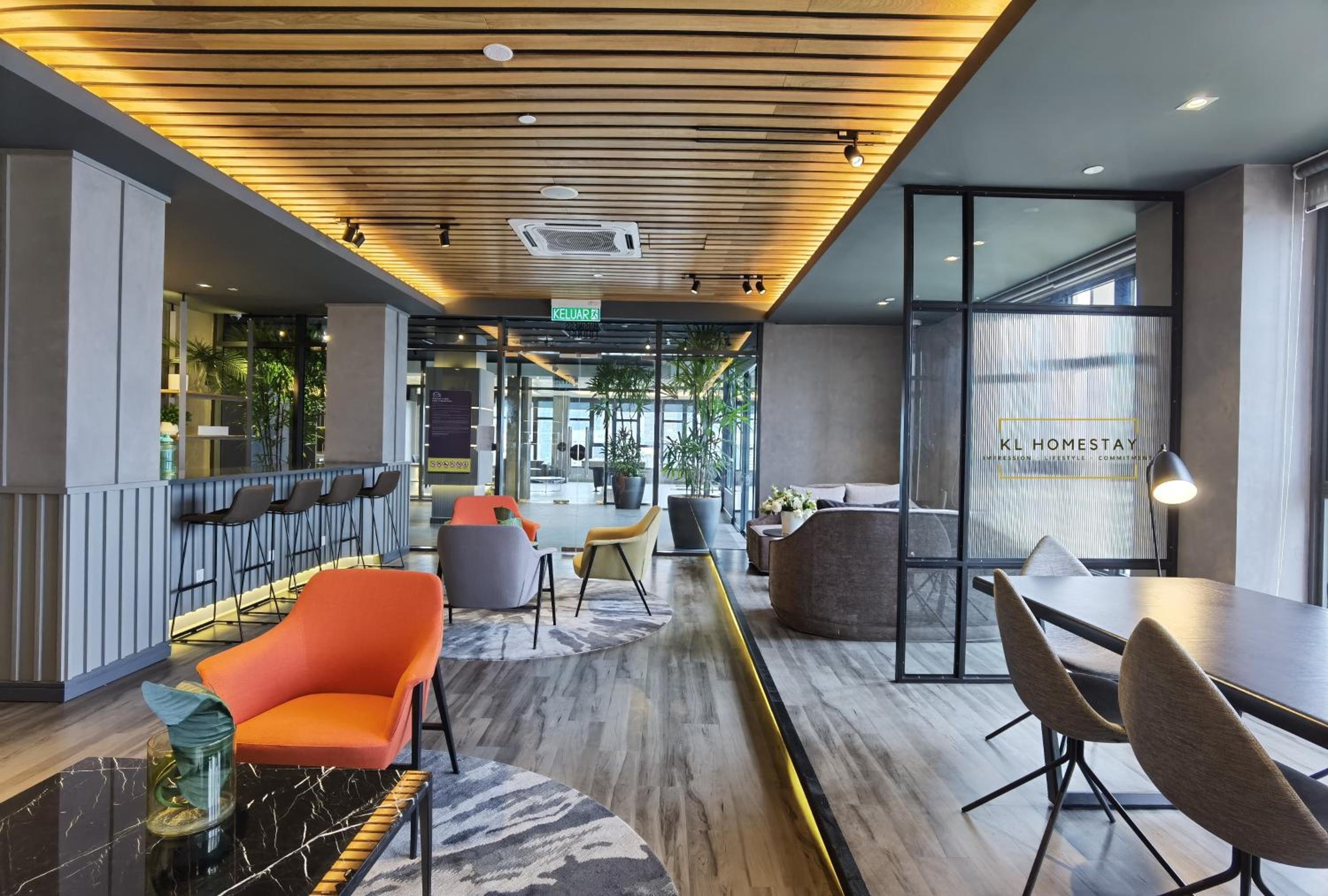 Ceylonz Suites by StayKL Stevvy
