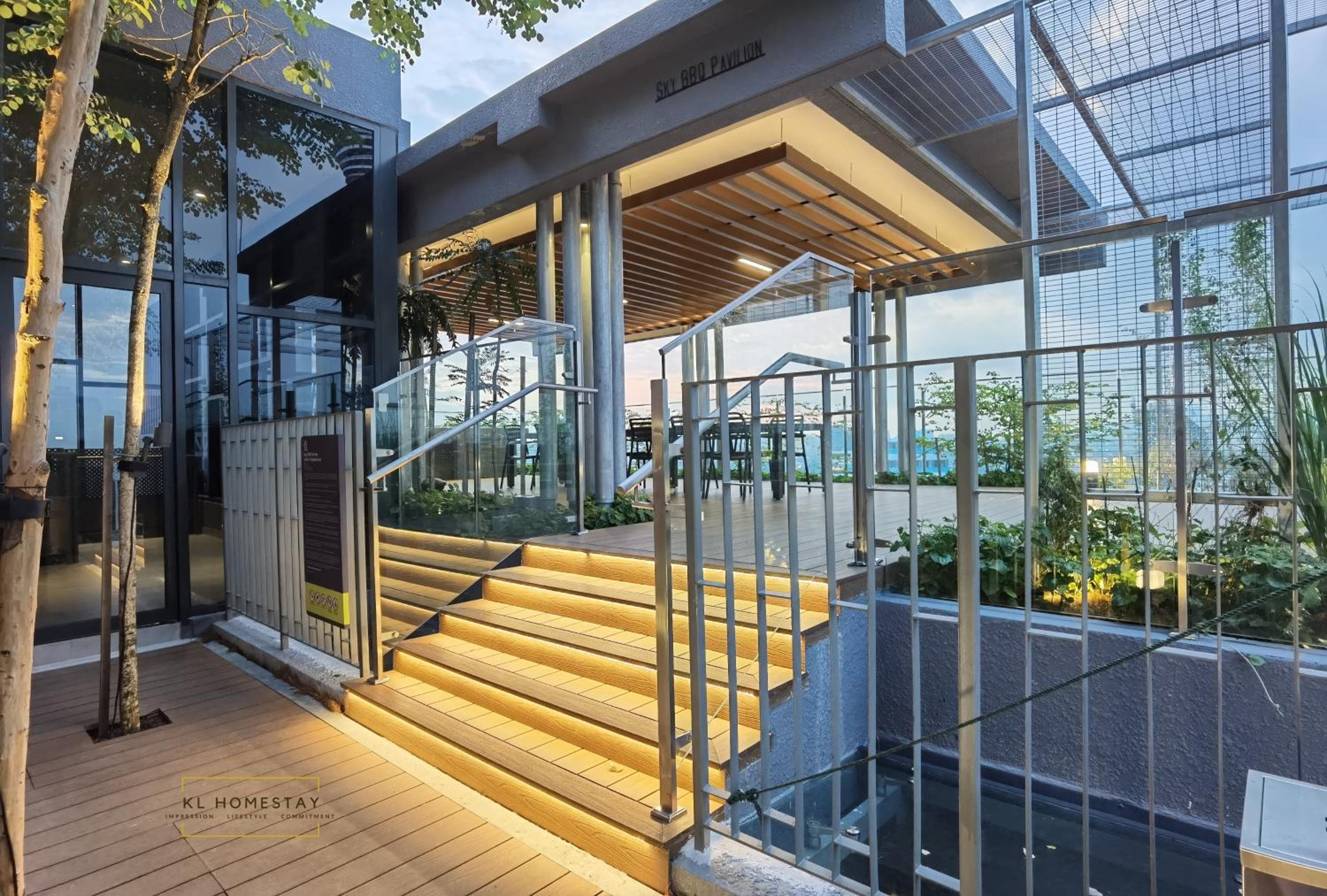 Ceylonz Suites by StayKL Stevvy