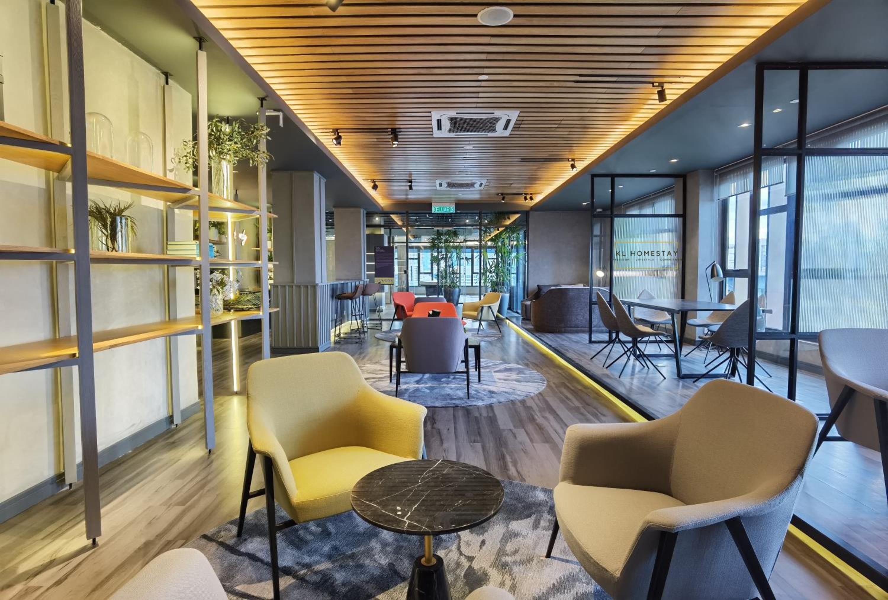 Ceylonz Suites by StayKL Stevvy