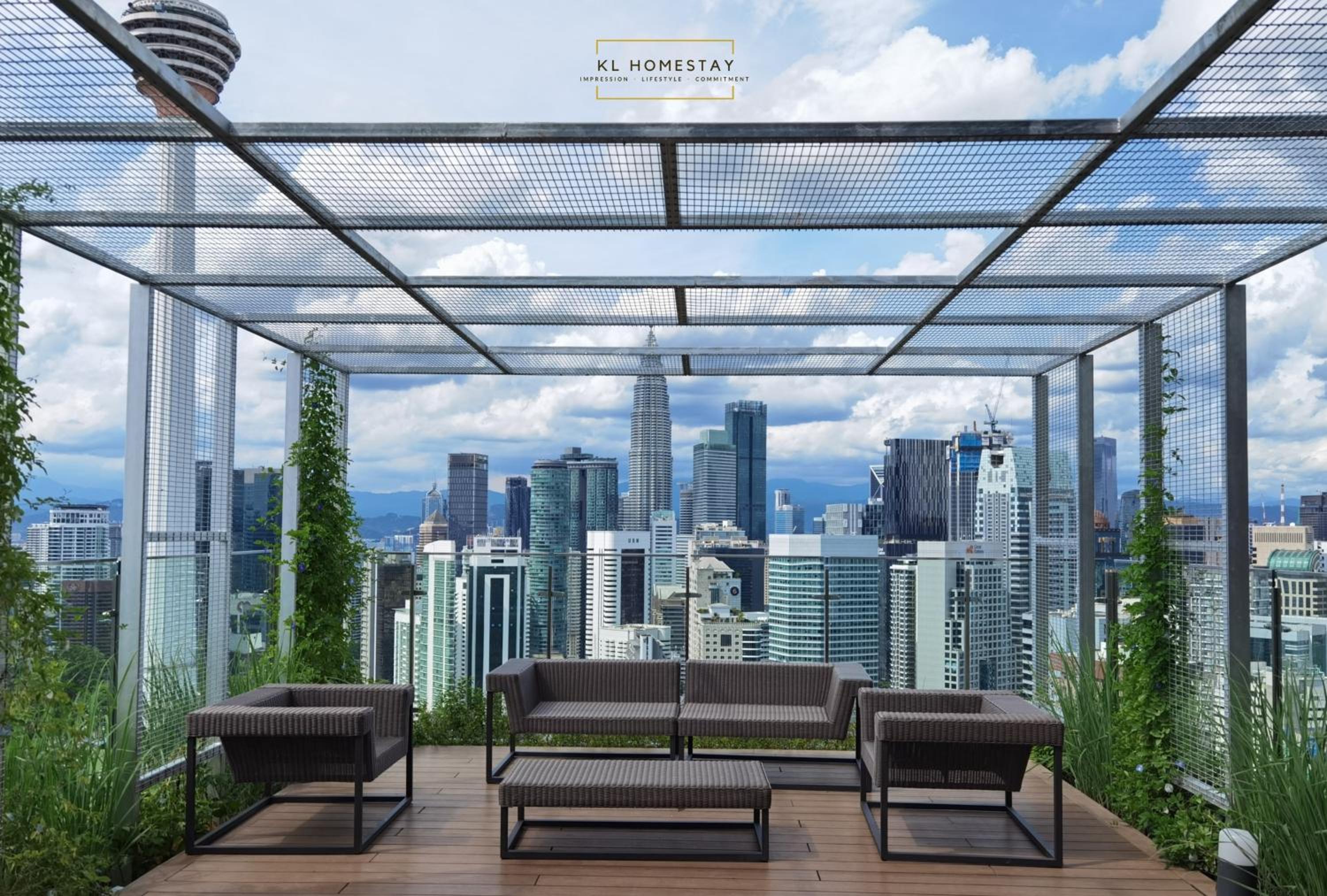 Ceylonz Suites by StayKL Stevvy