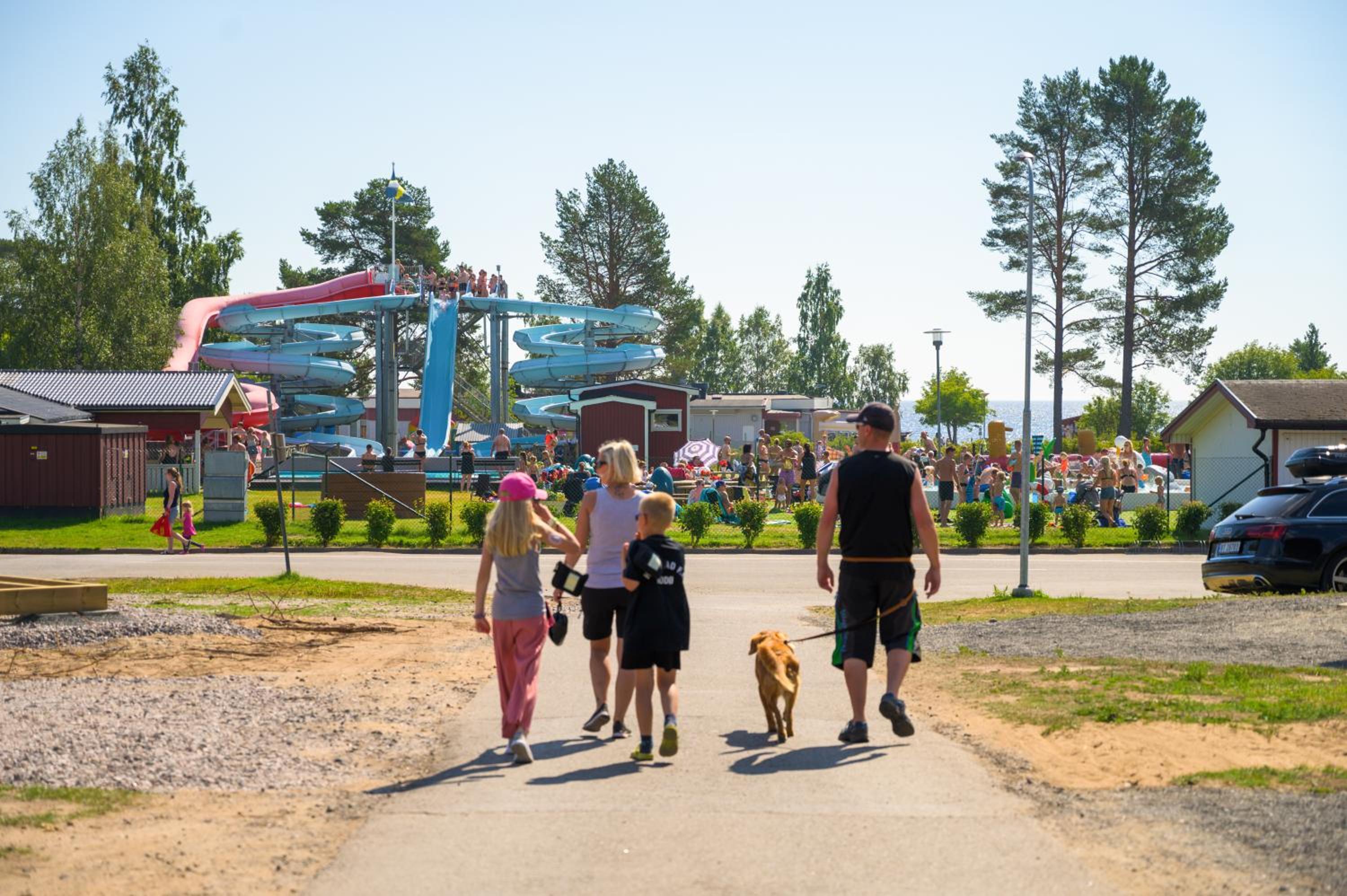 activities & amenities