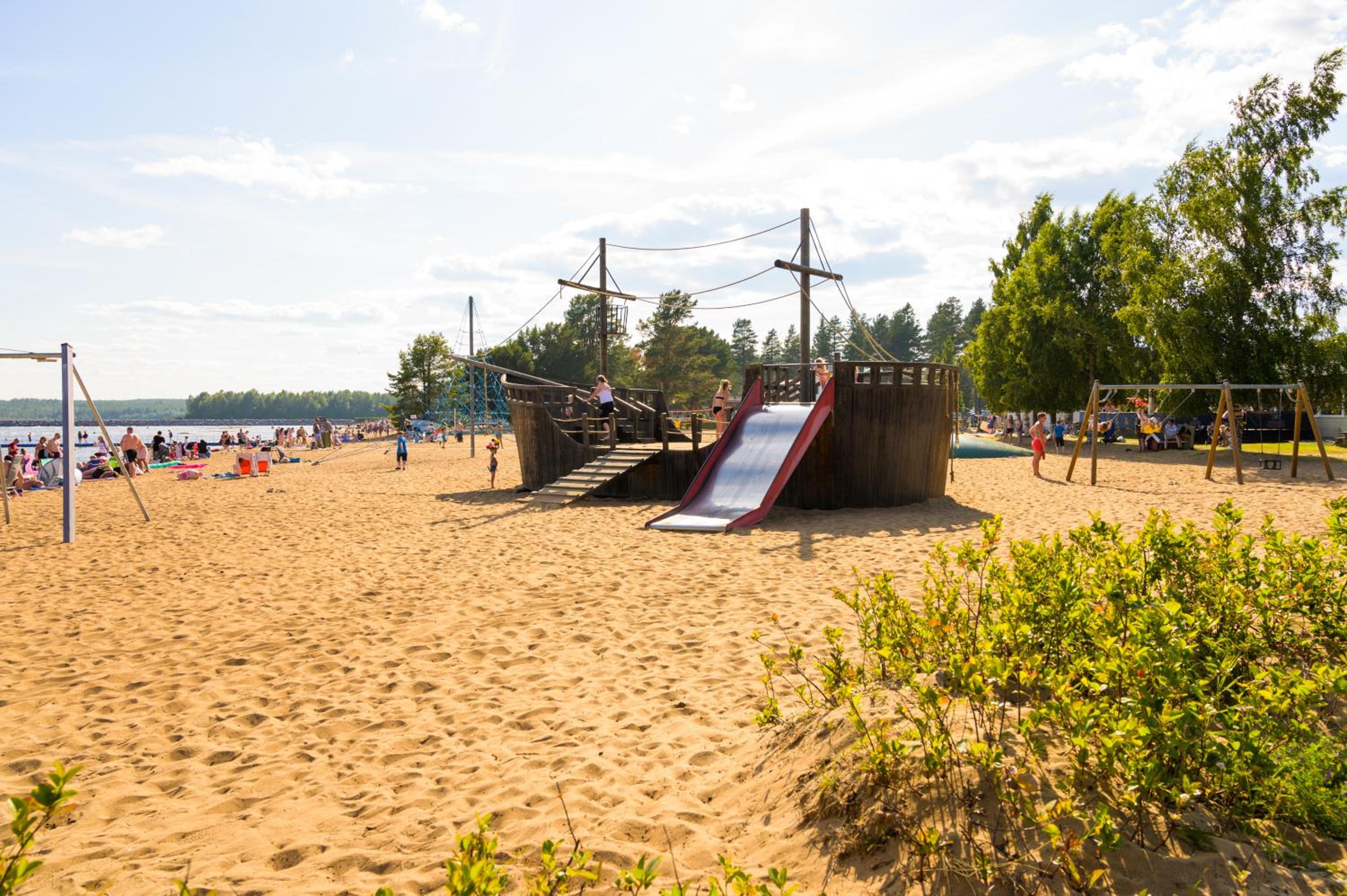 activities & amenities
