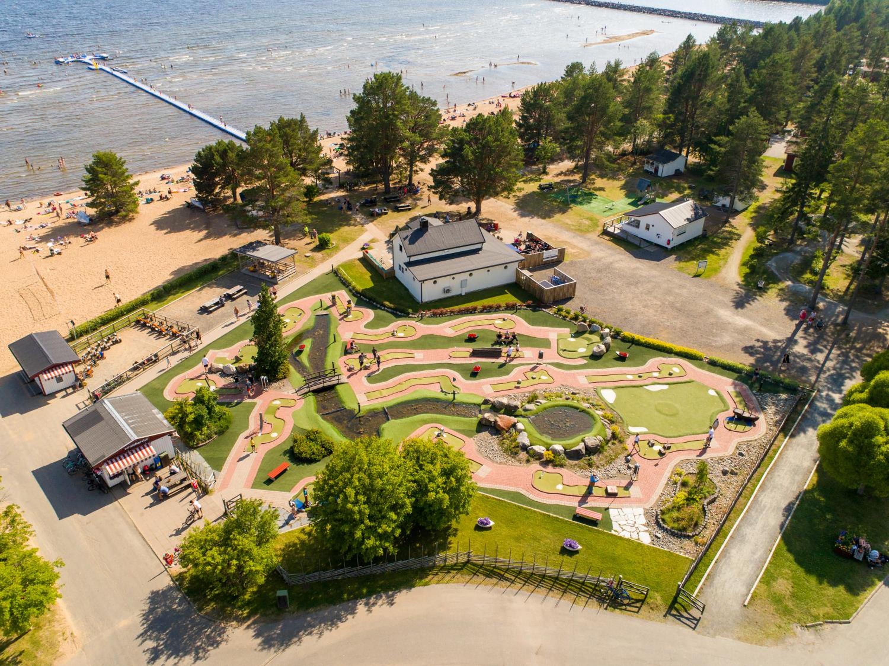 activities & amenities
