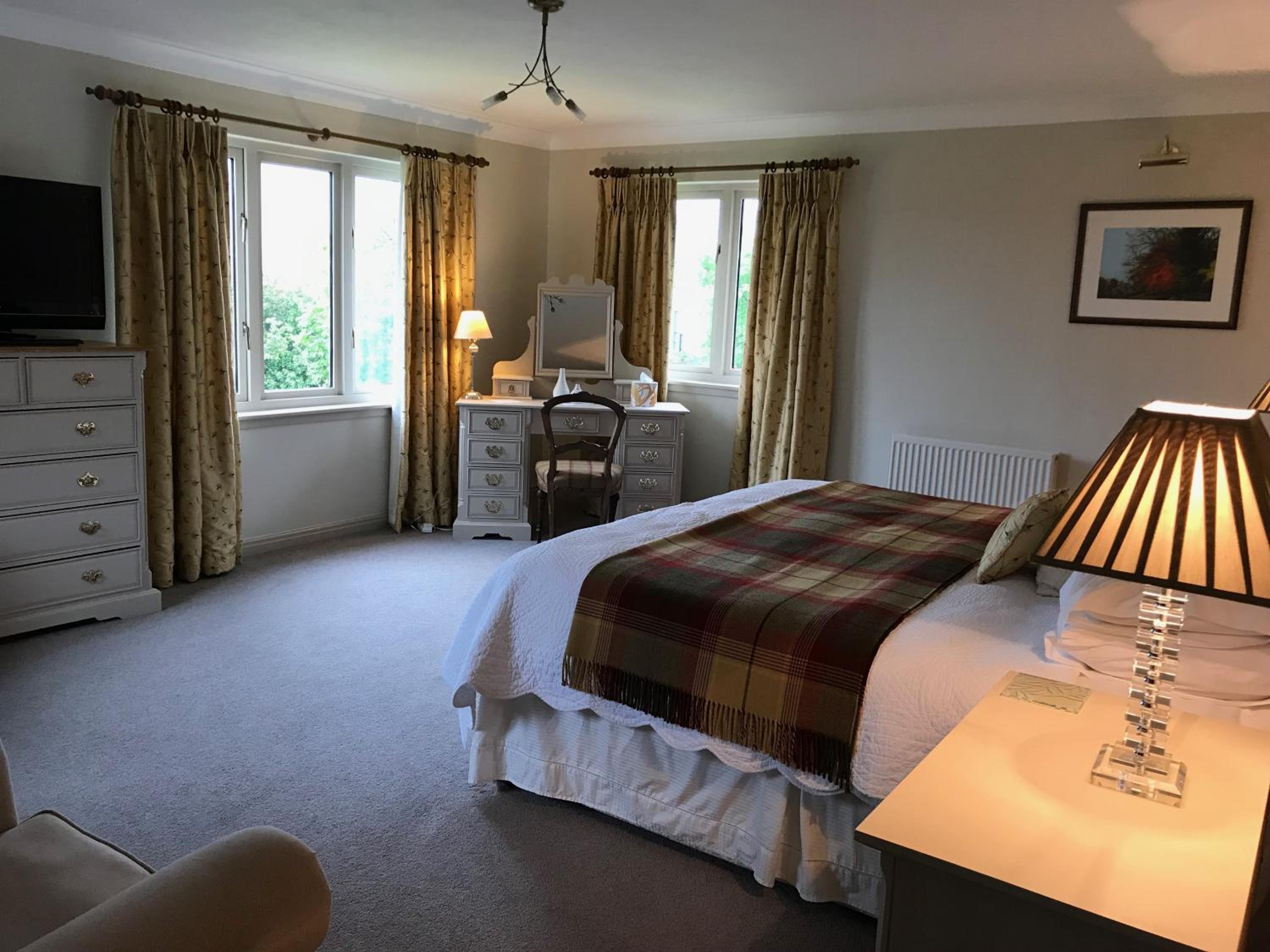 Highfield House view 2