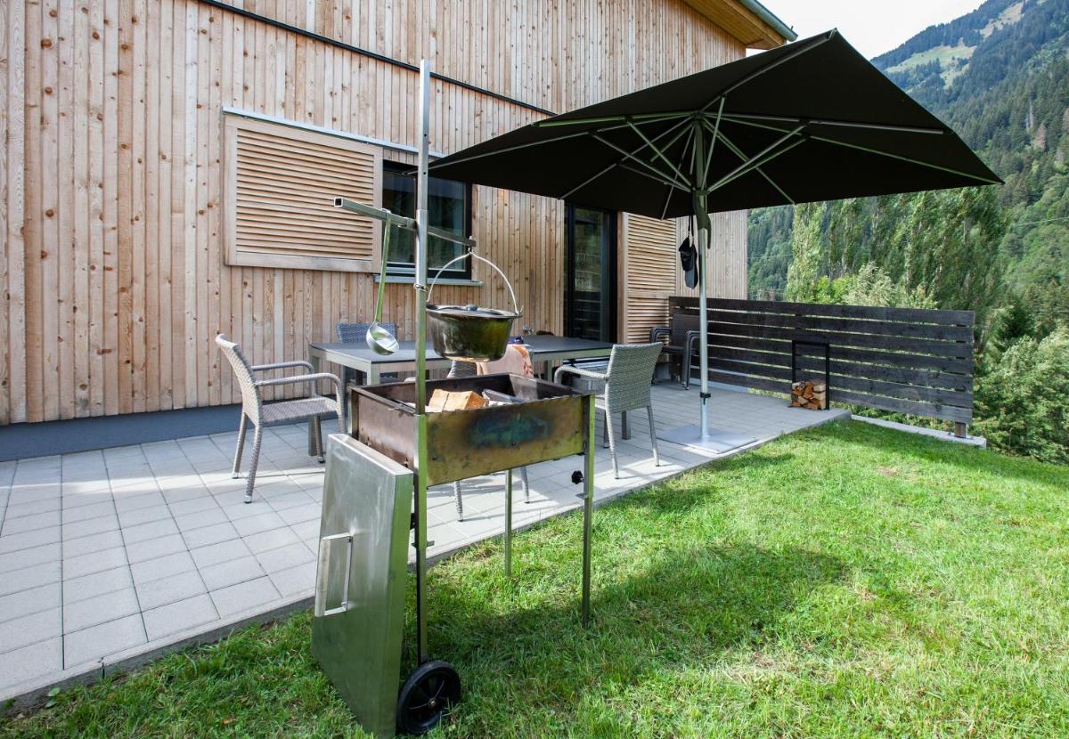Chalet Resort Montafon I - Chalets & Chalet-Apartments