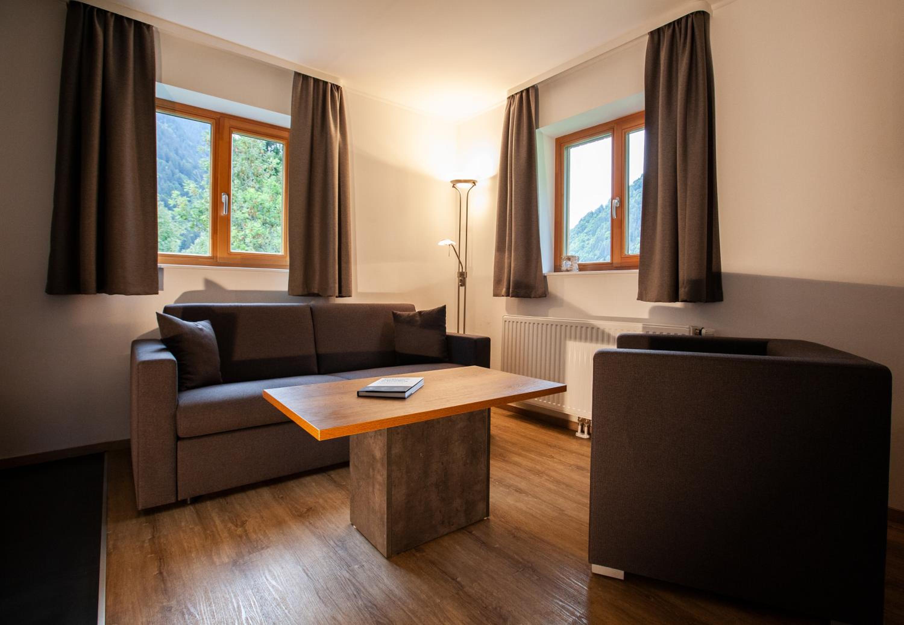 Chalet Resort Montafon I - Chalets & Chalet-Apartments