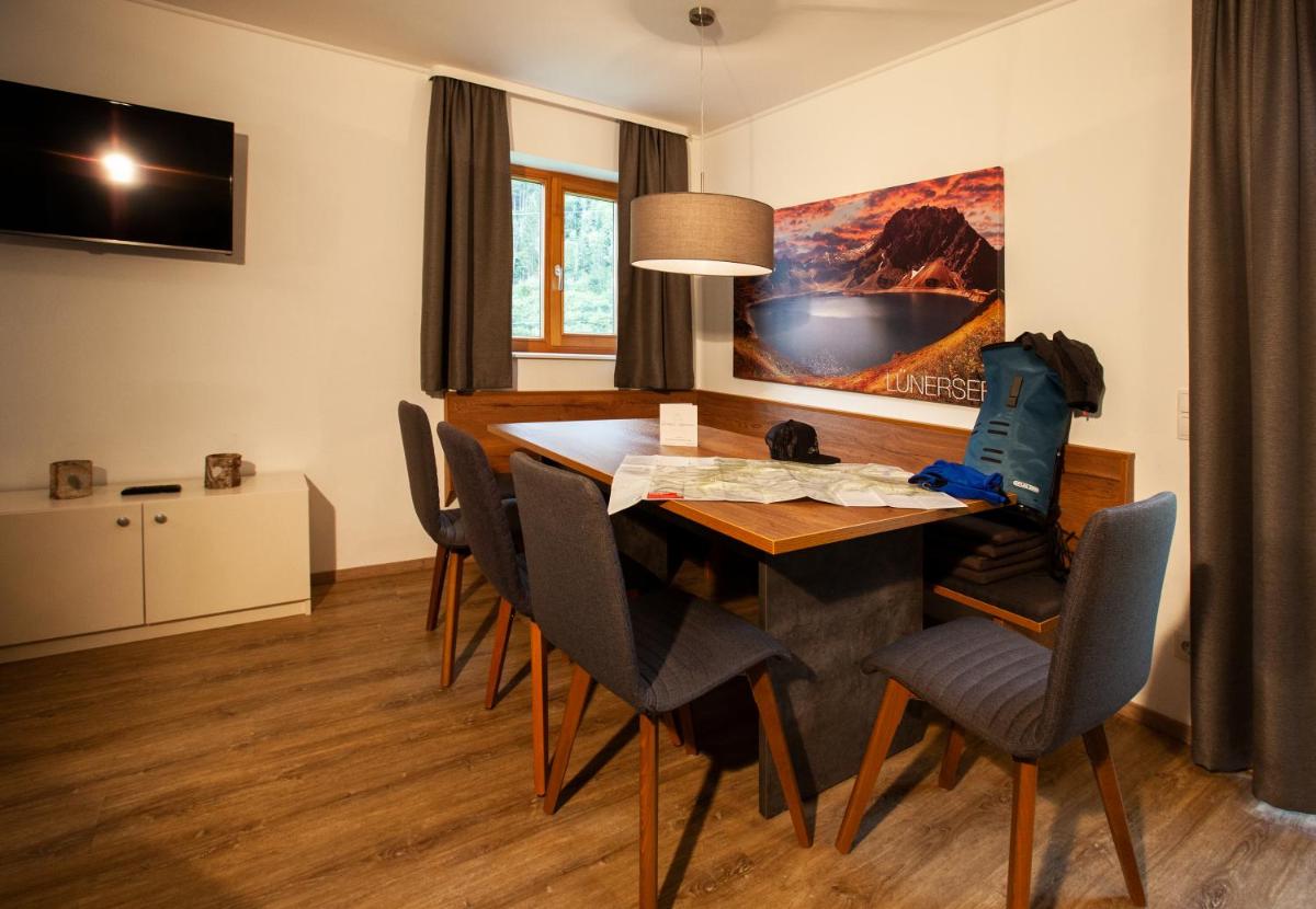 Chalet Resort Montafon I - Chalets & Chalet-Apartments