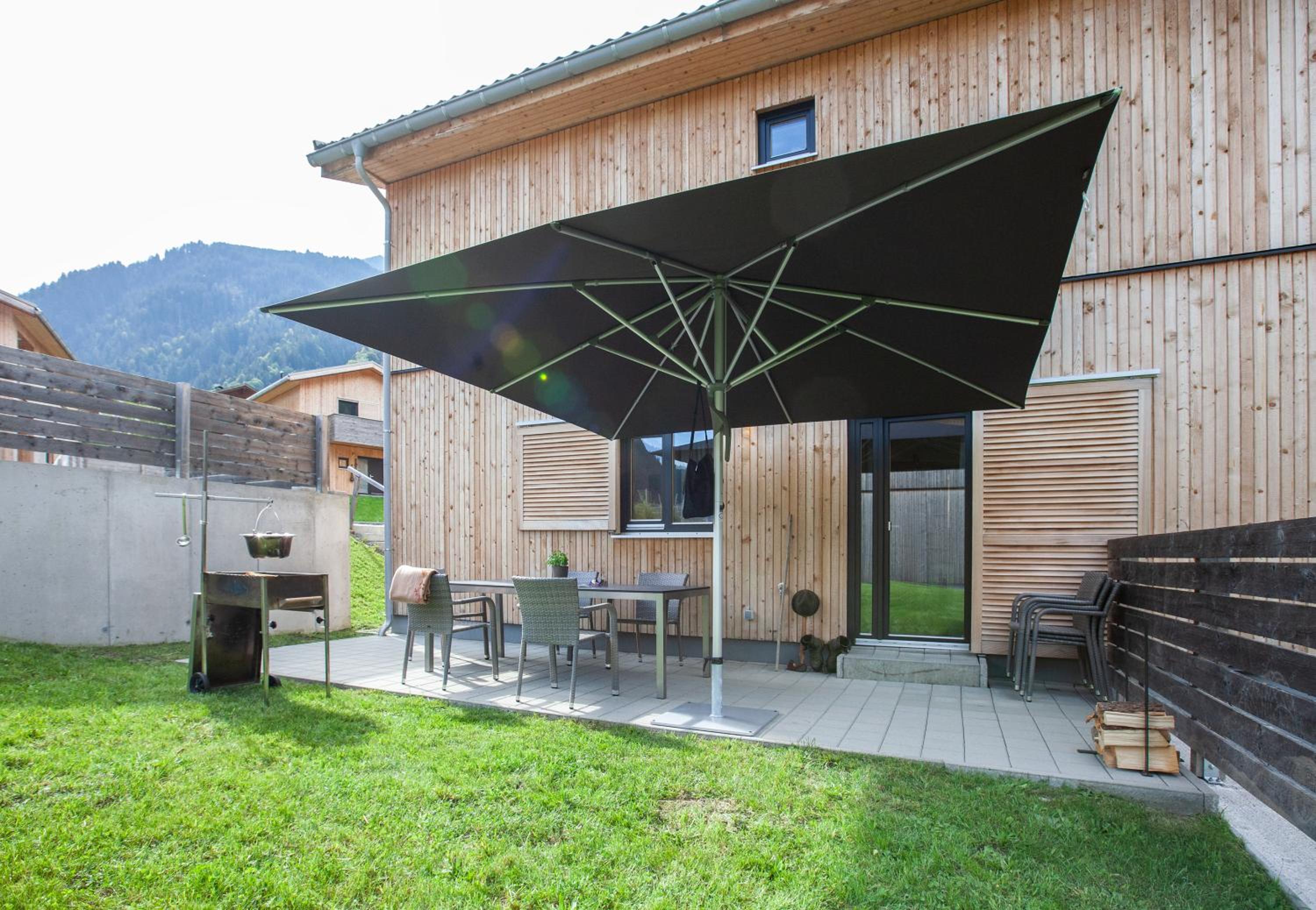 Chalet Resort Montafon I - Chalets & Chalet-Apartments