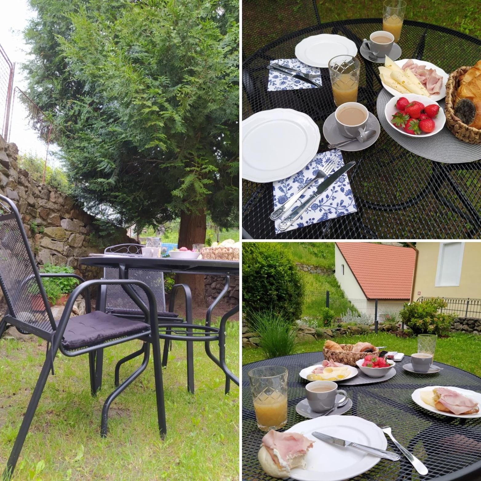apartmán Vallon Chéri view 5