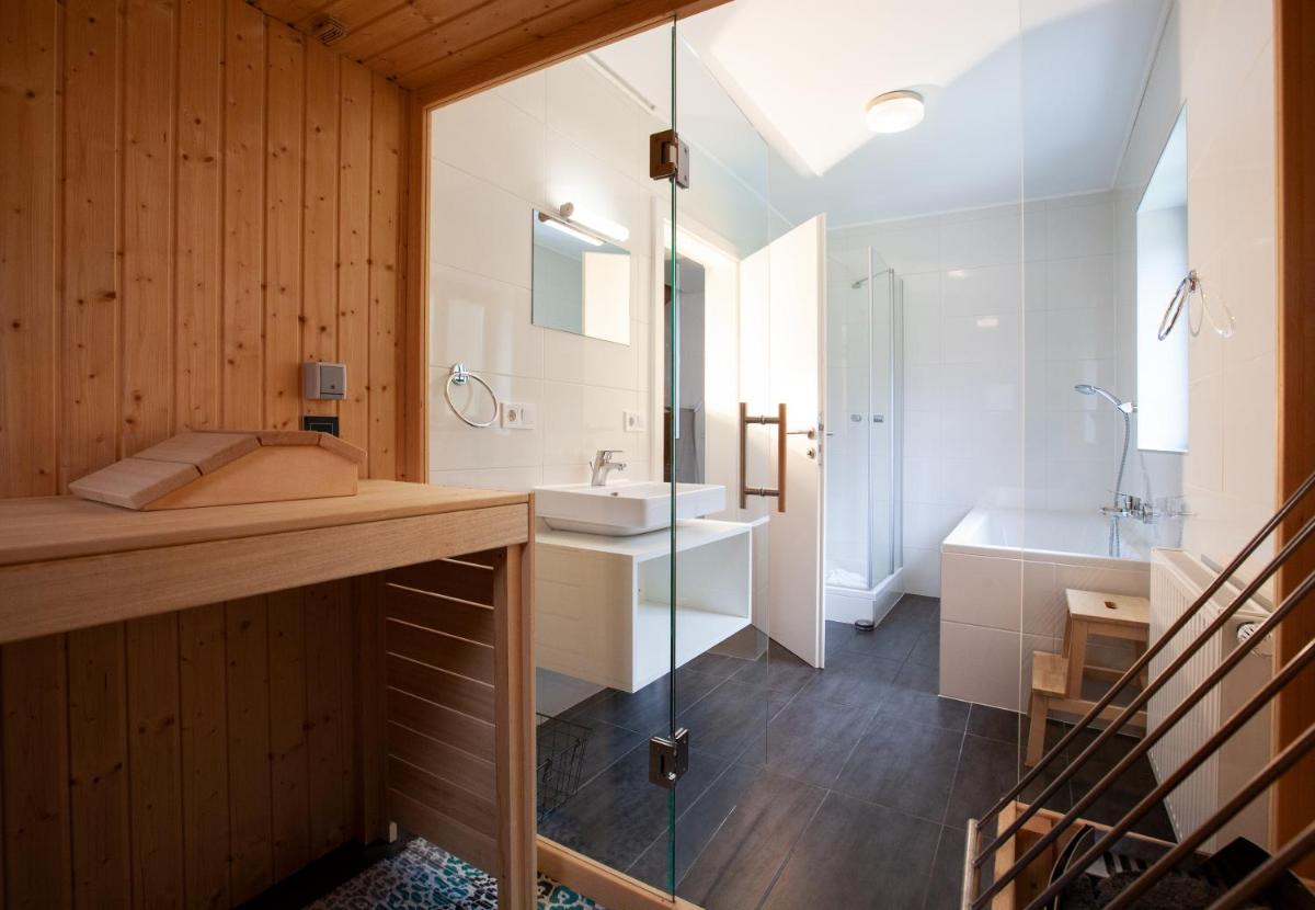 Chalet Resort Montafon I - Chalets & Chalet-Apartments