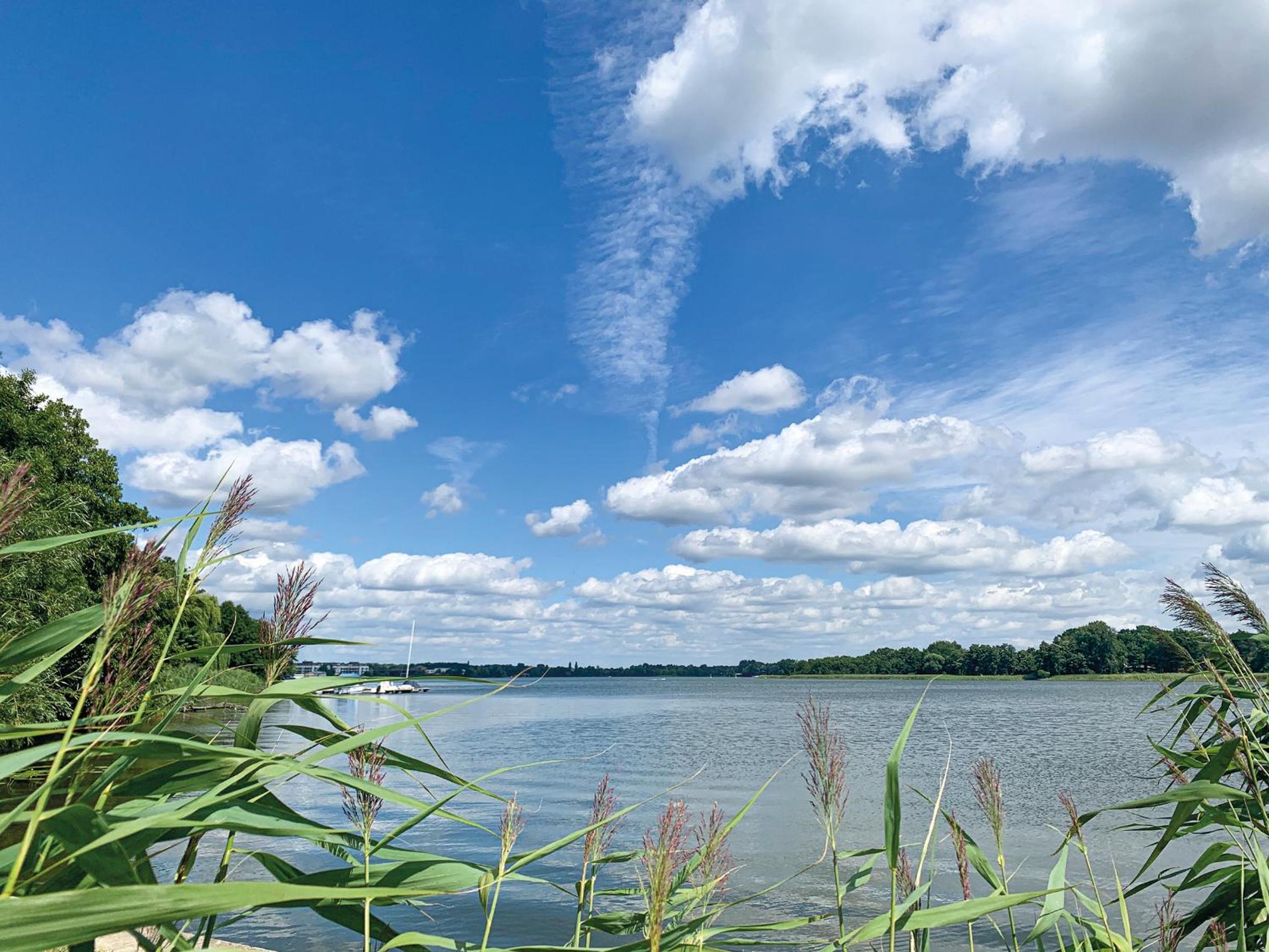 PRIMA Inn Ferienwohnungen Sonnenufer am Ruppiner See view 5