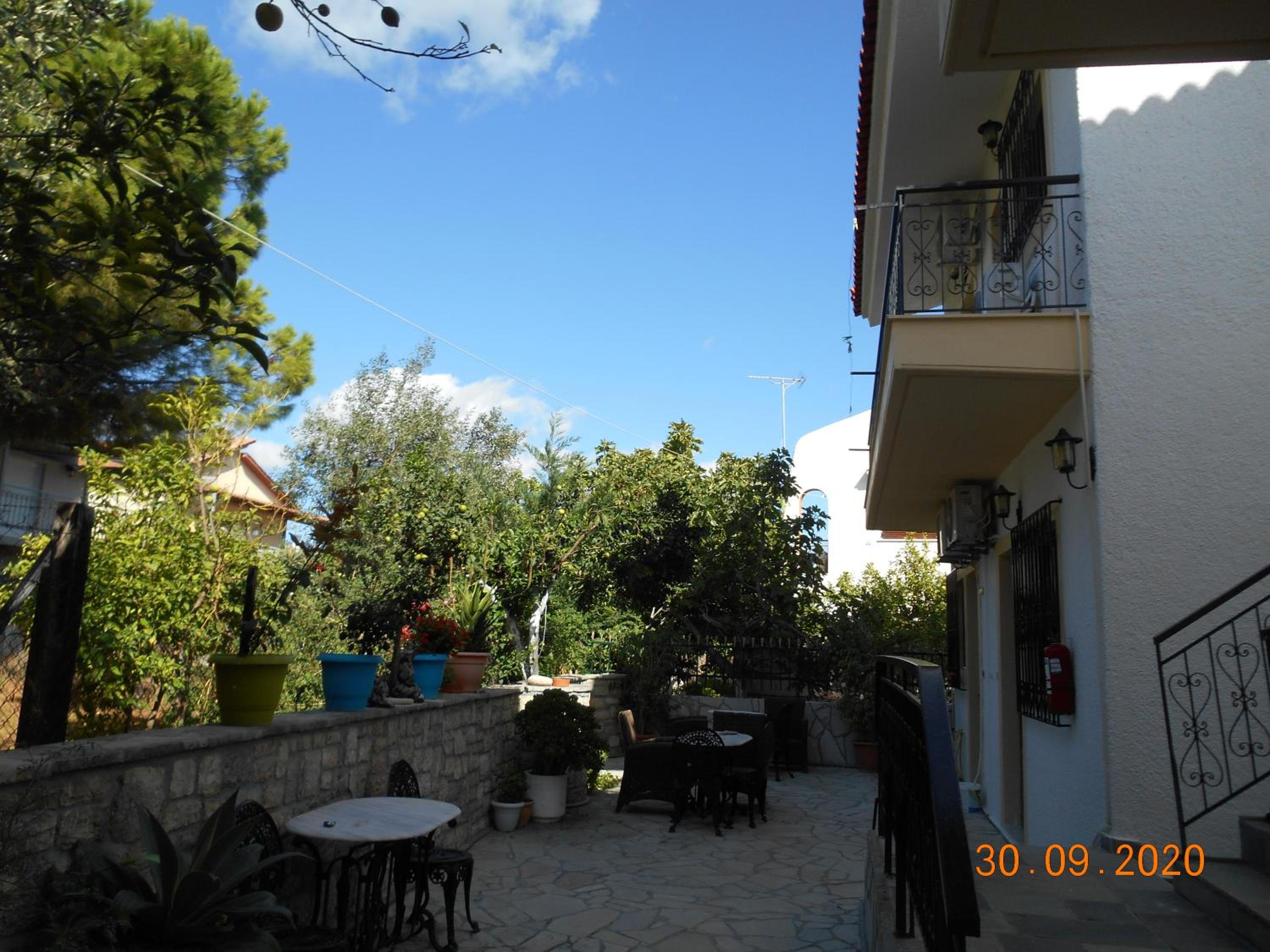 Melios Rooms view 3